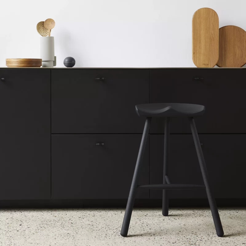 Shoemaker Chair™ no. 68, Black