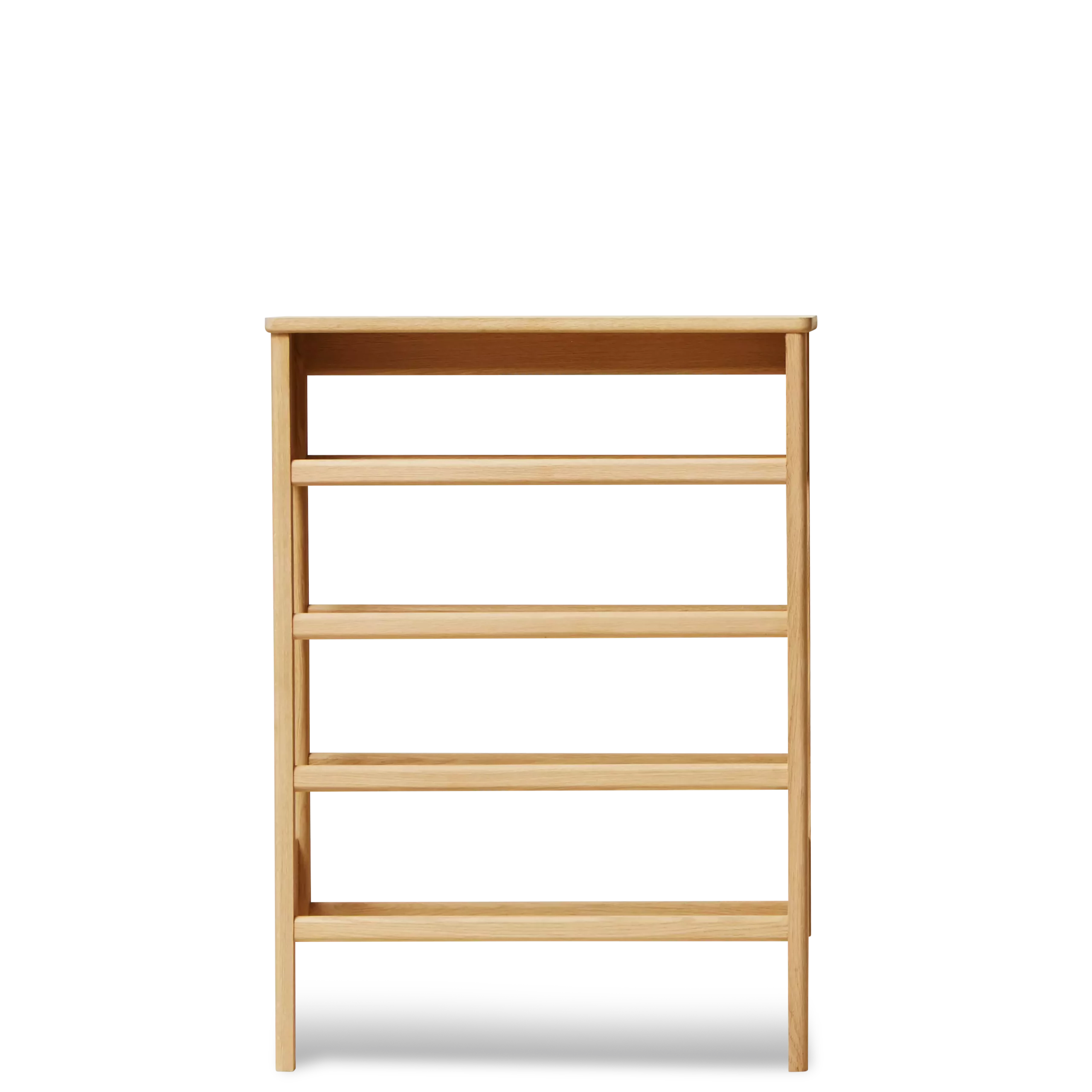 A Line Shoe Rack 72, Oak
