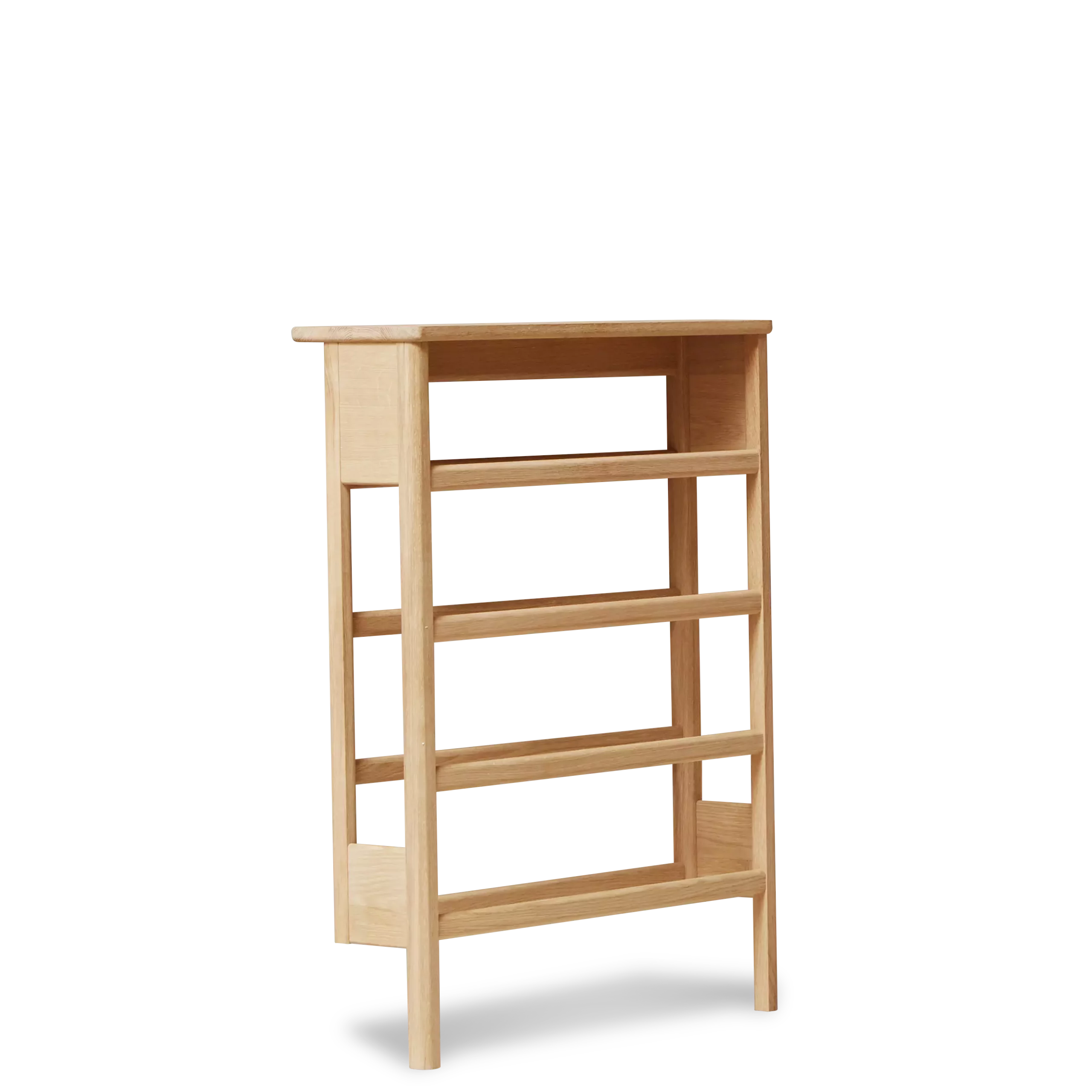 A Line Shoe Rack 72, Oak