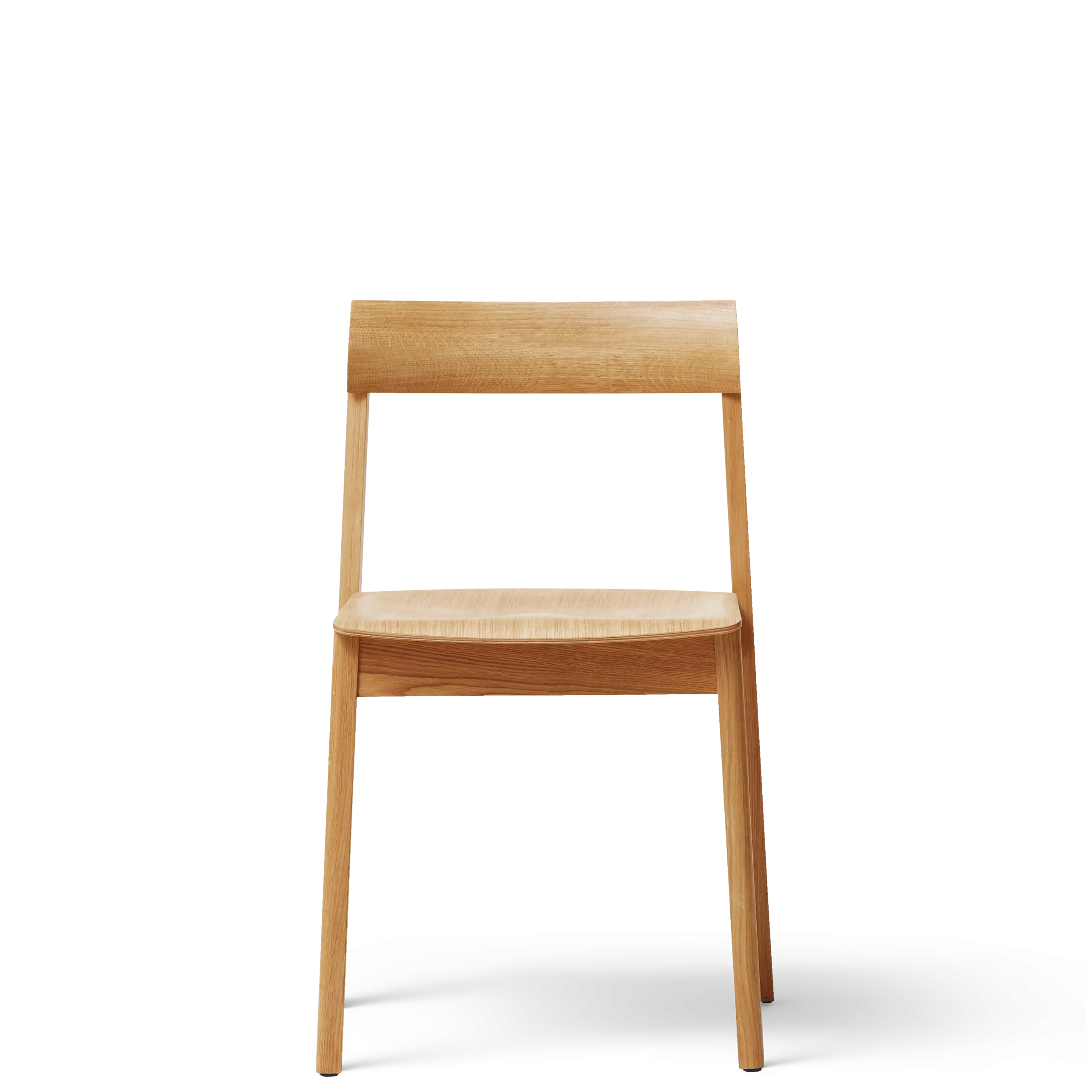 Blueprint Chair, Oak