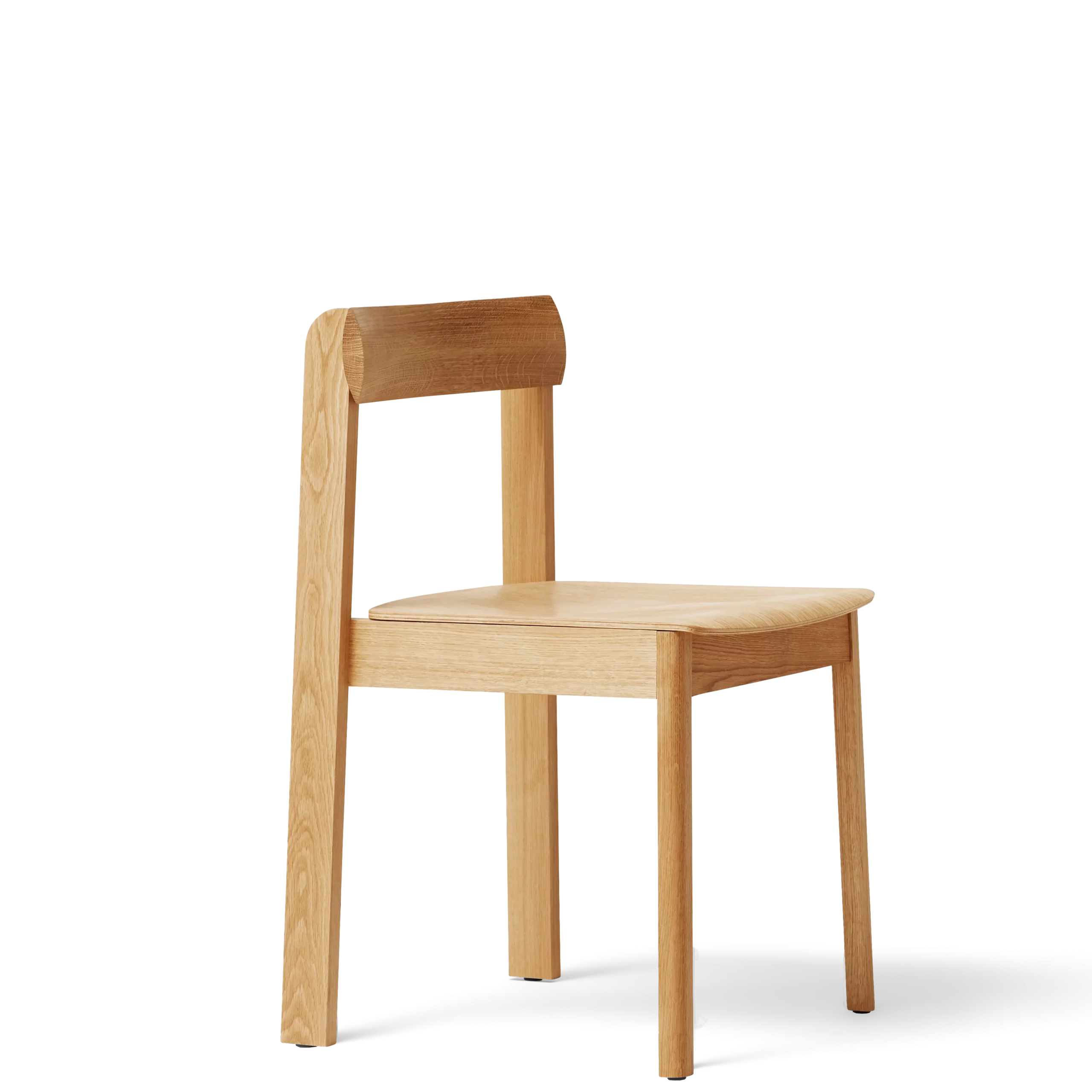 Blueprint Chair, Oak