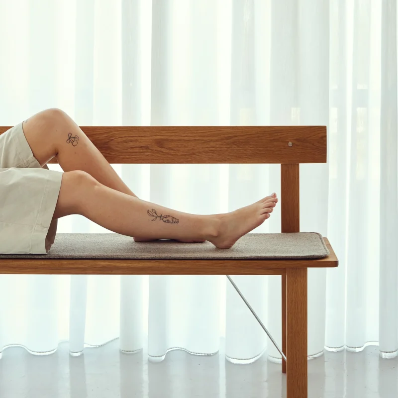 Position Bench 155, Oak