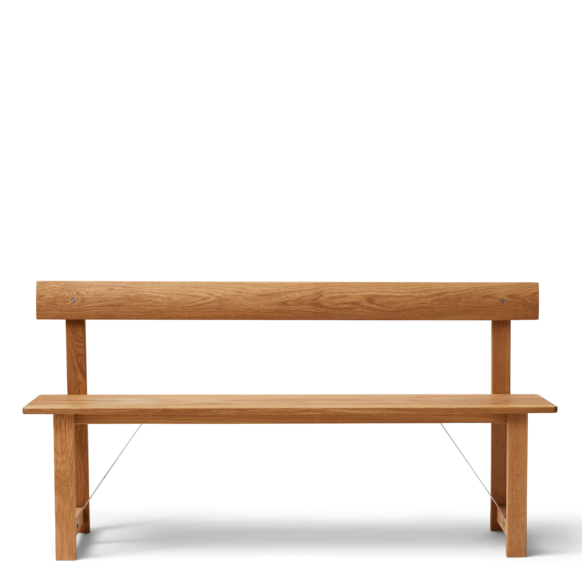 Position Bench 155, Oak