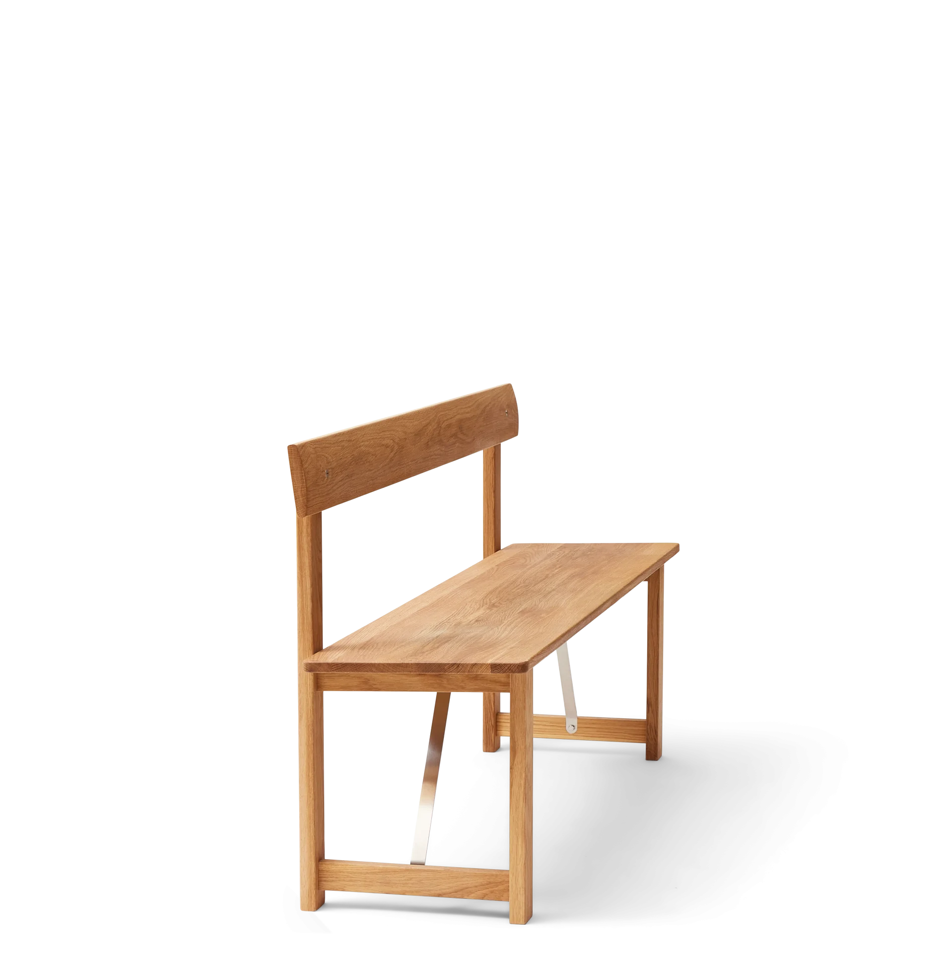 Position Bench 155, Oak