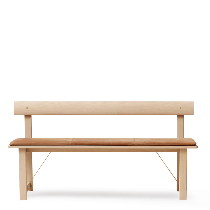 Position Leather Cushion 155