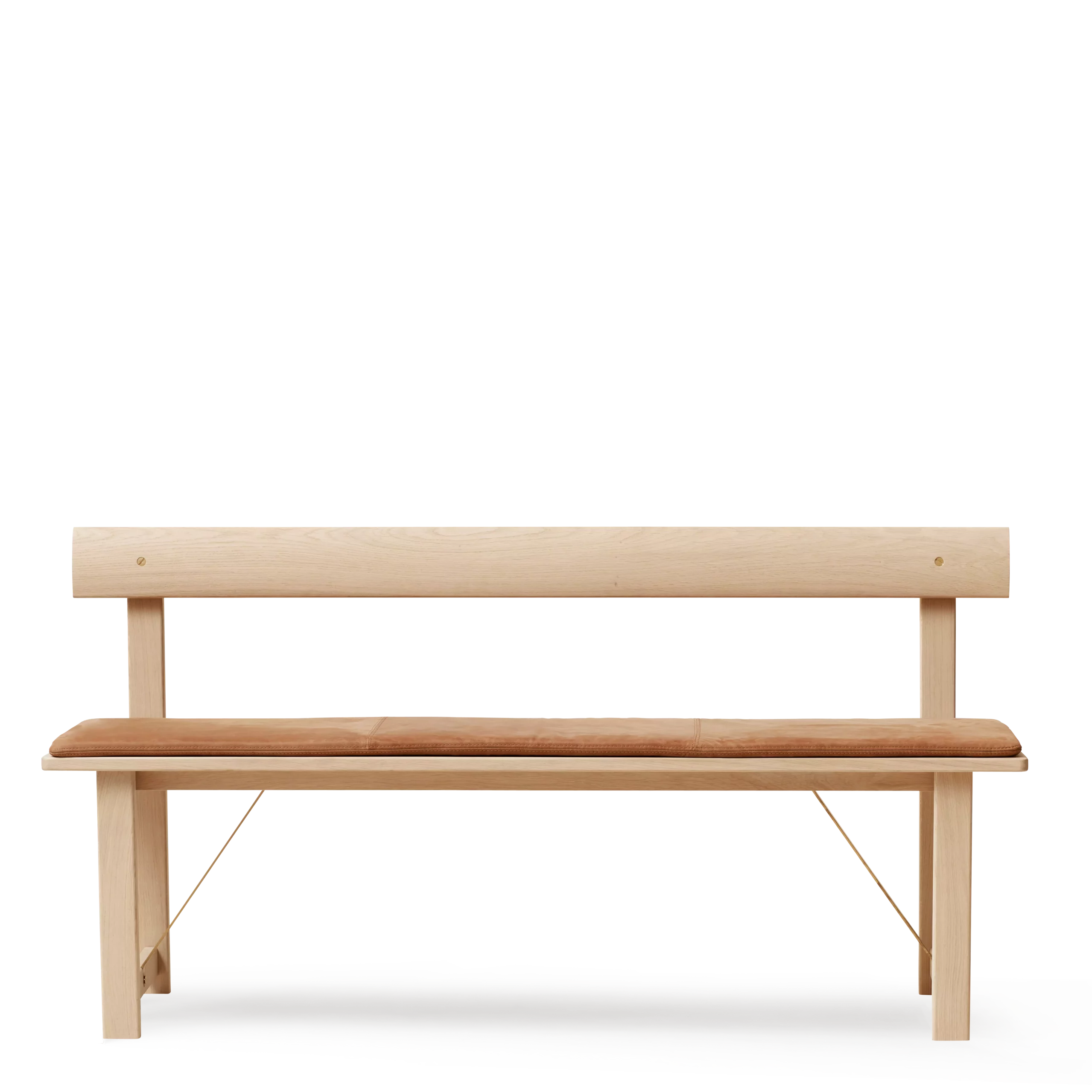 Position Leather Cushion 155