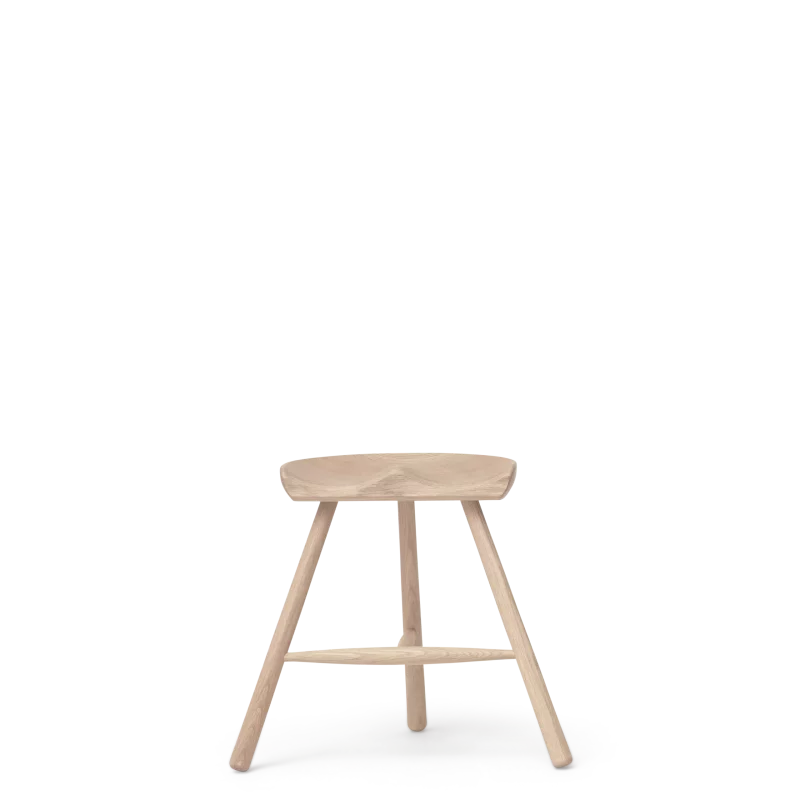 Shoemaker Chair™ no. 49, White Oak