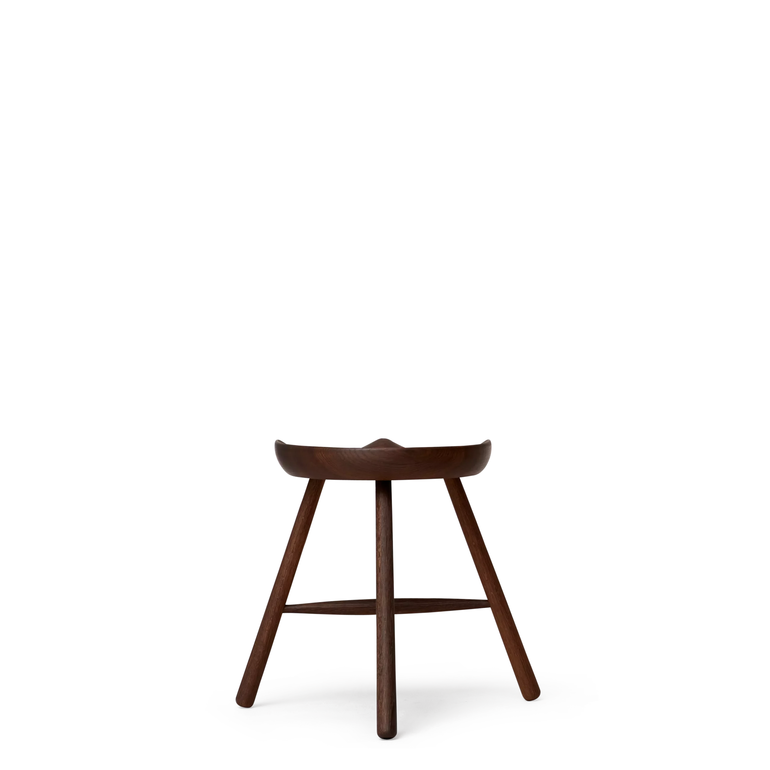 Shoemaker Chair™ no. 49, Smoked Oak