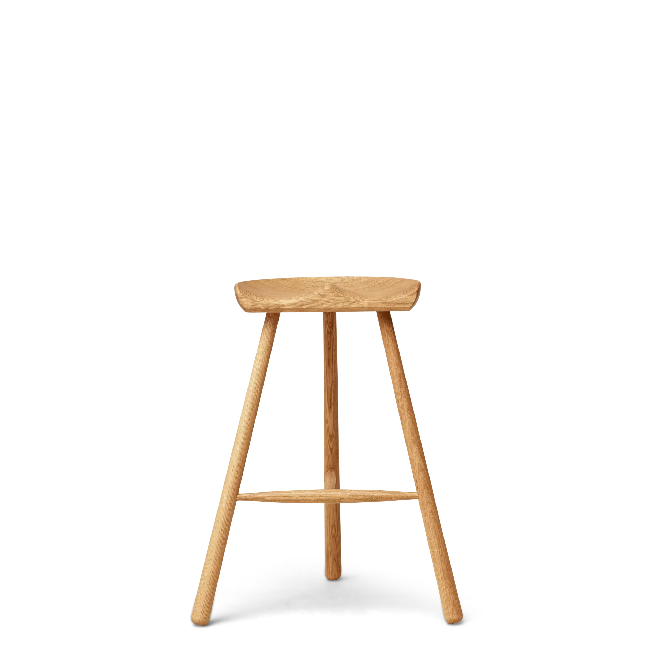 Shoemaker Chair™ no. 68, Oak
