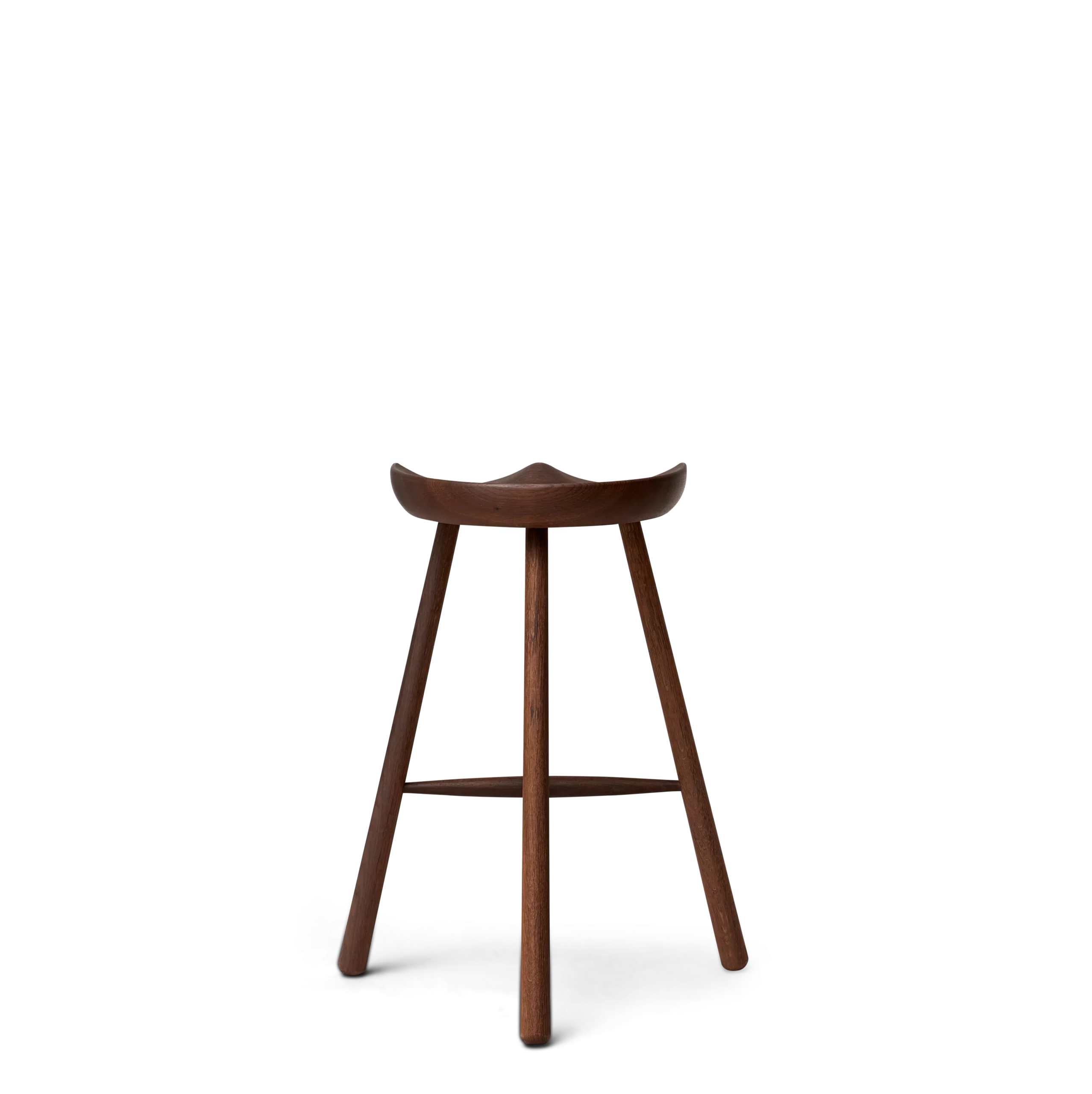 Shoemaker Chair™ no. 68, Smoked Oak