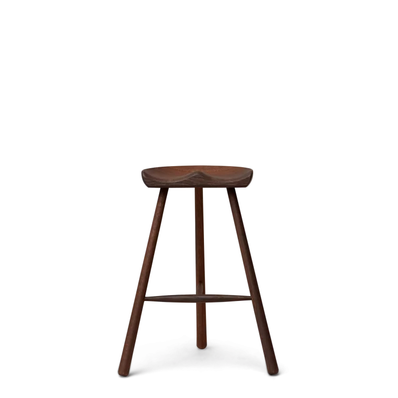 Shoemaker Chair™ no. 68, Smoked Oak