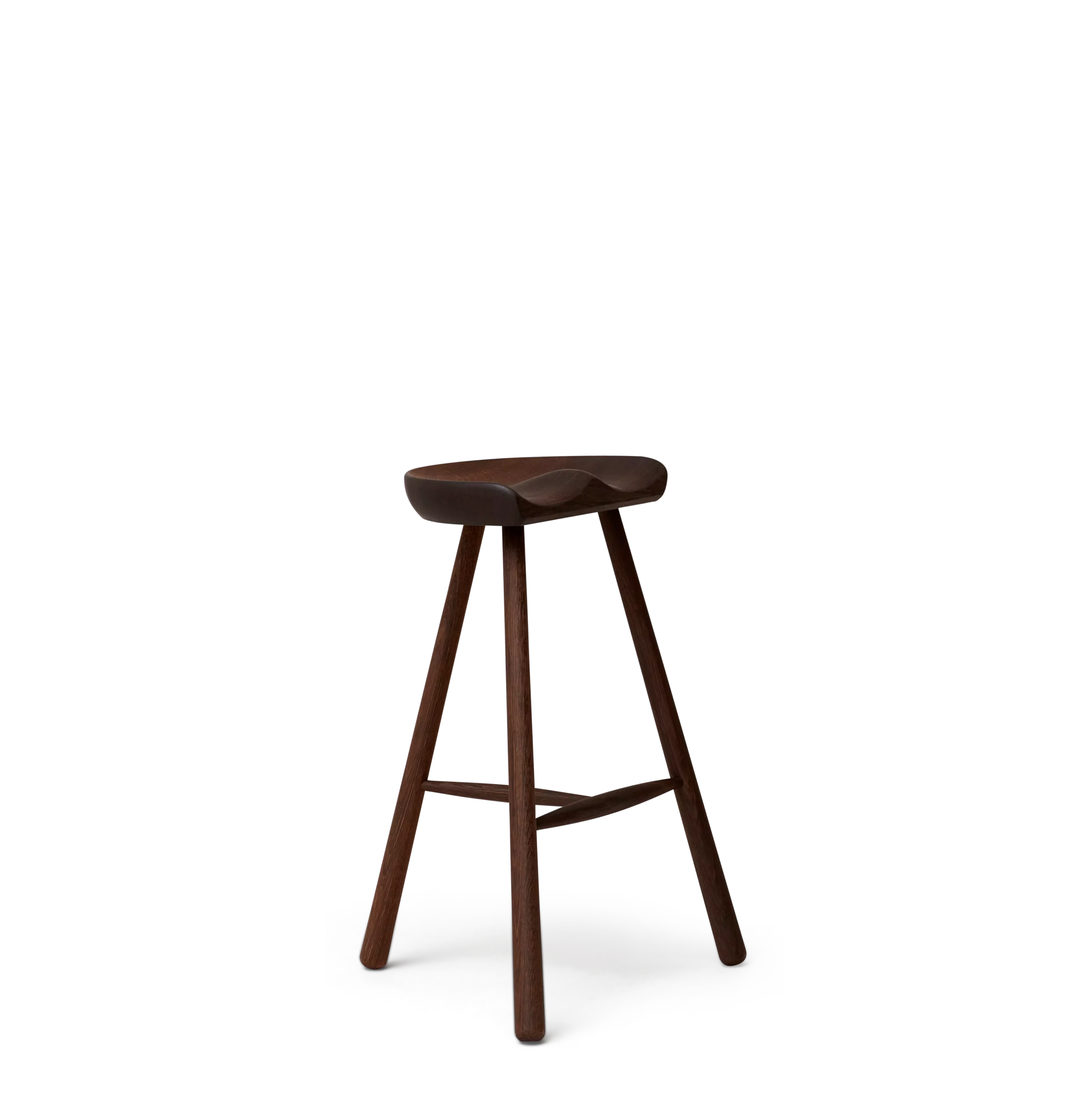 Shoemaker Chair™ no. 68, Smoked Oak