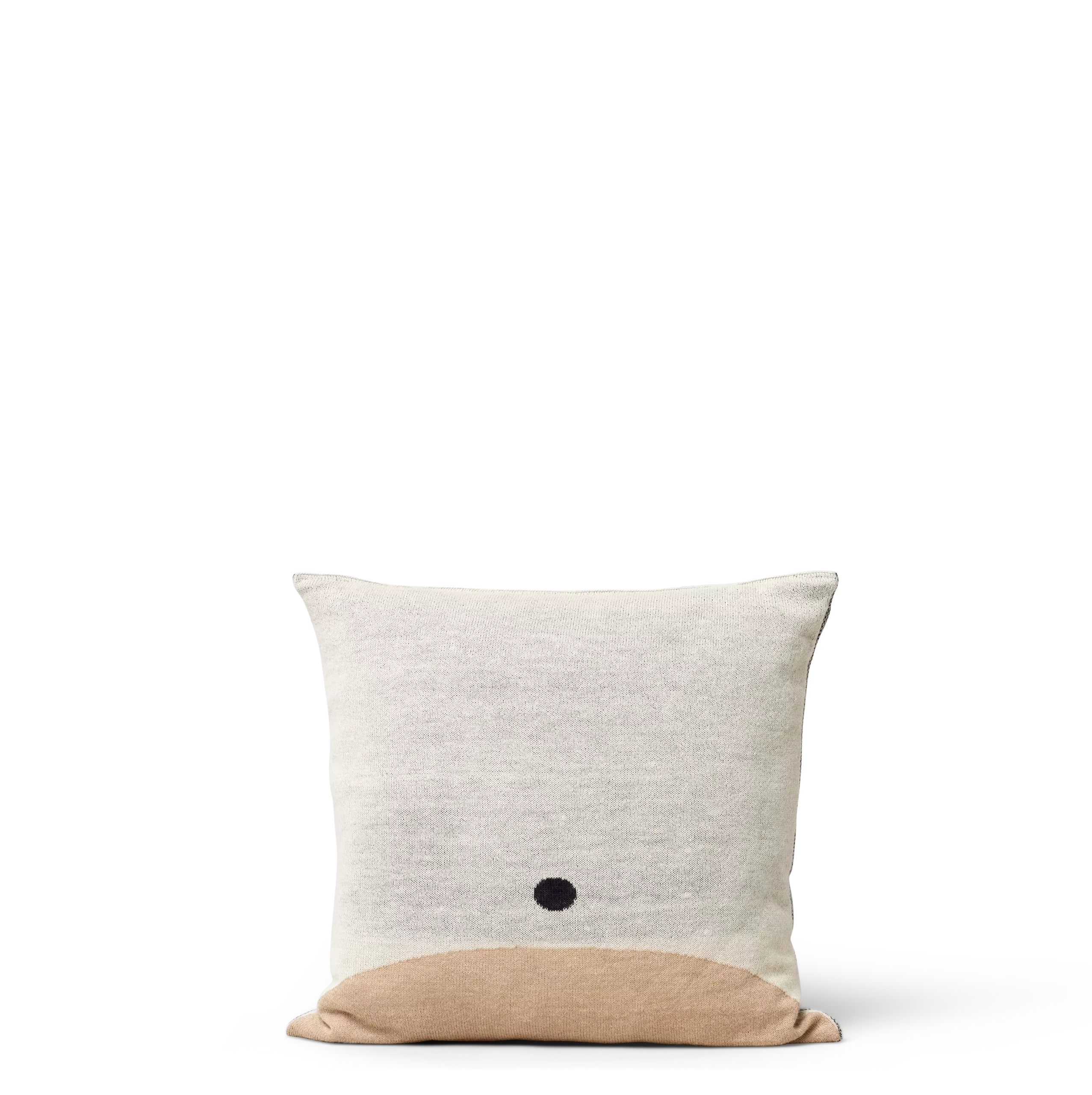 Aymara Cushion, Pattern Cream