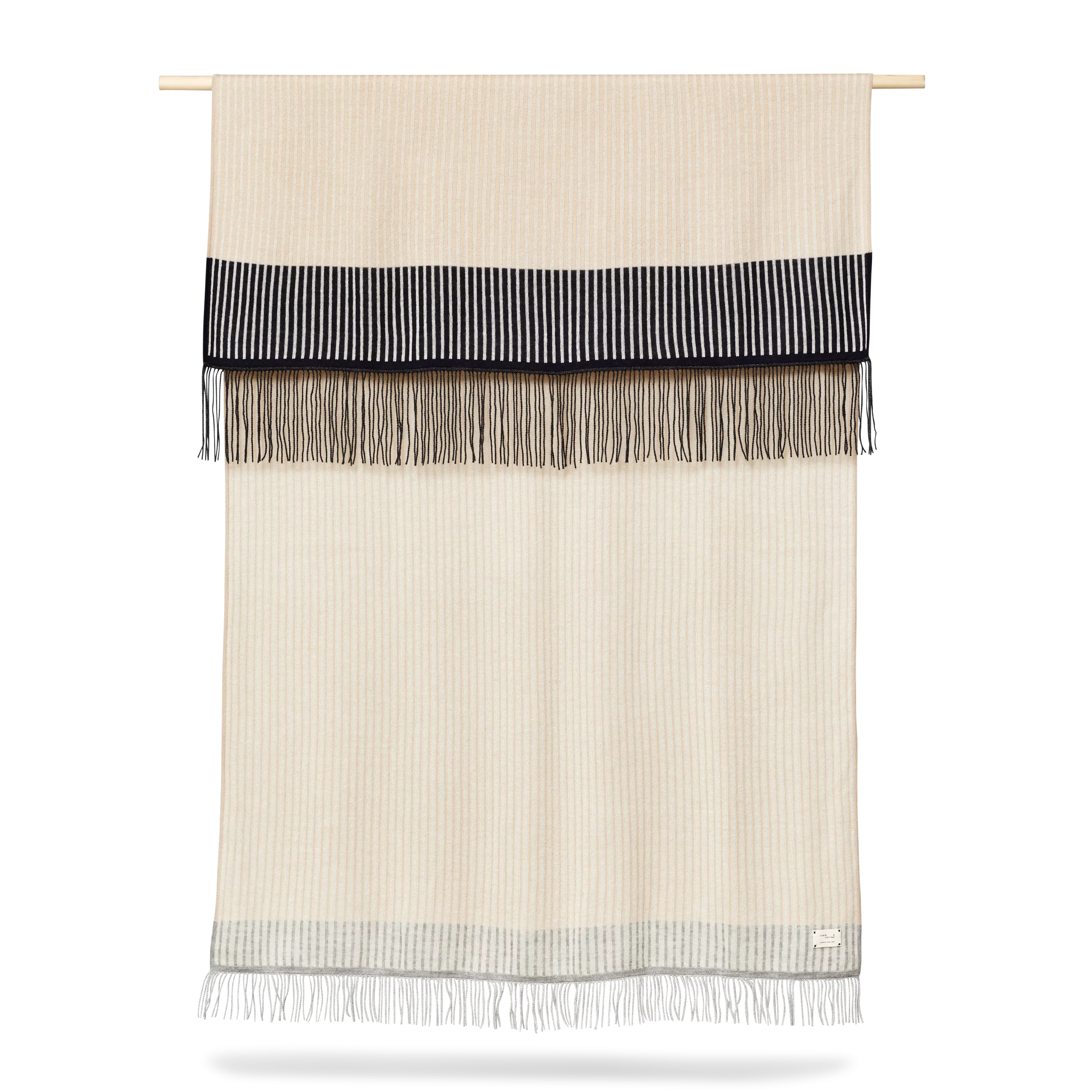 Aymara Blanket, Pattern Stripes