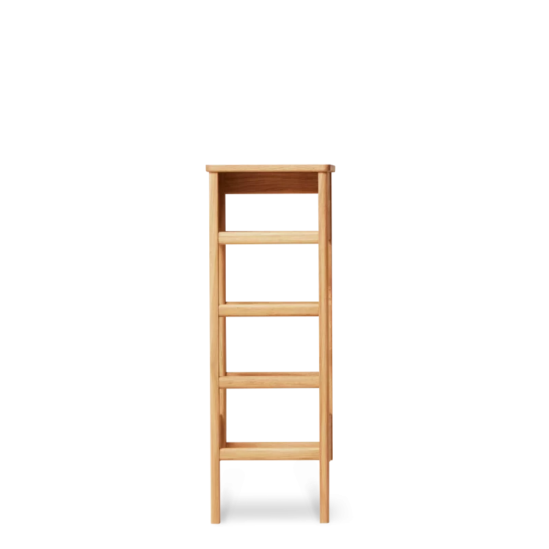A Line Shoe Rack 35, Oak