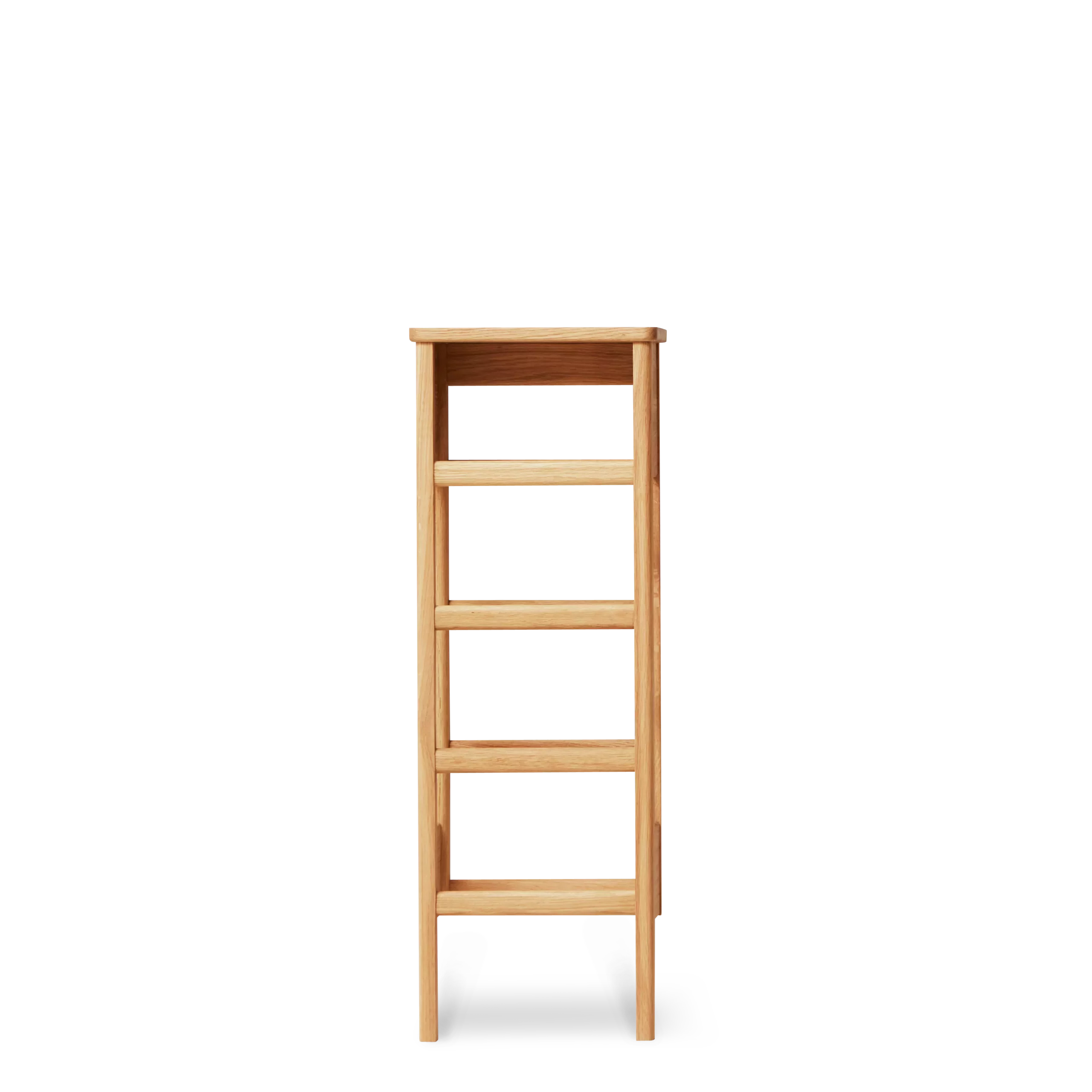A Line Shoe Rack 35, Oak