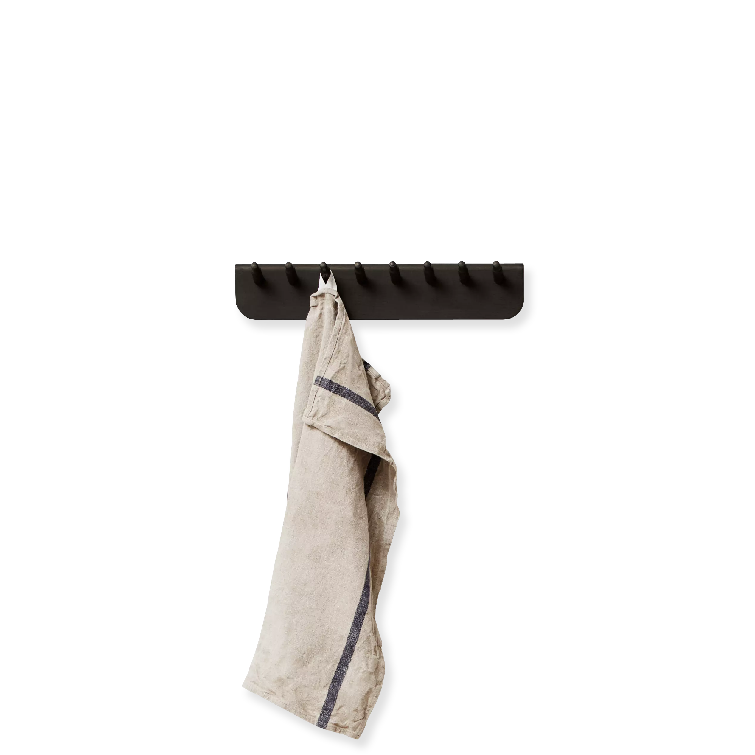 Echo Coat Rack 40, Black