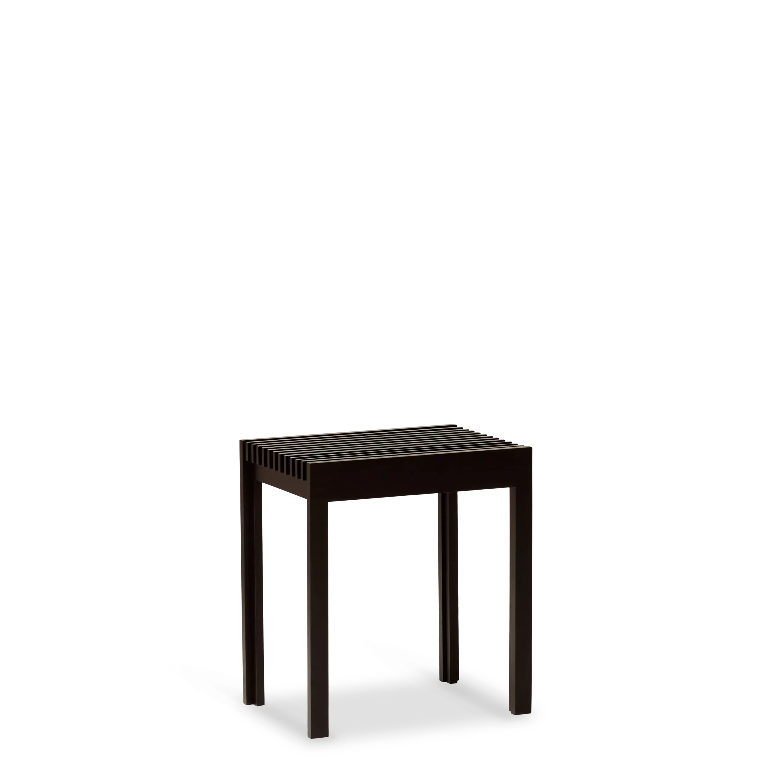 Lightweight Stool, Black