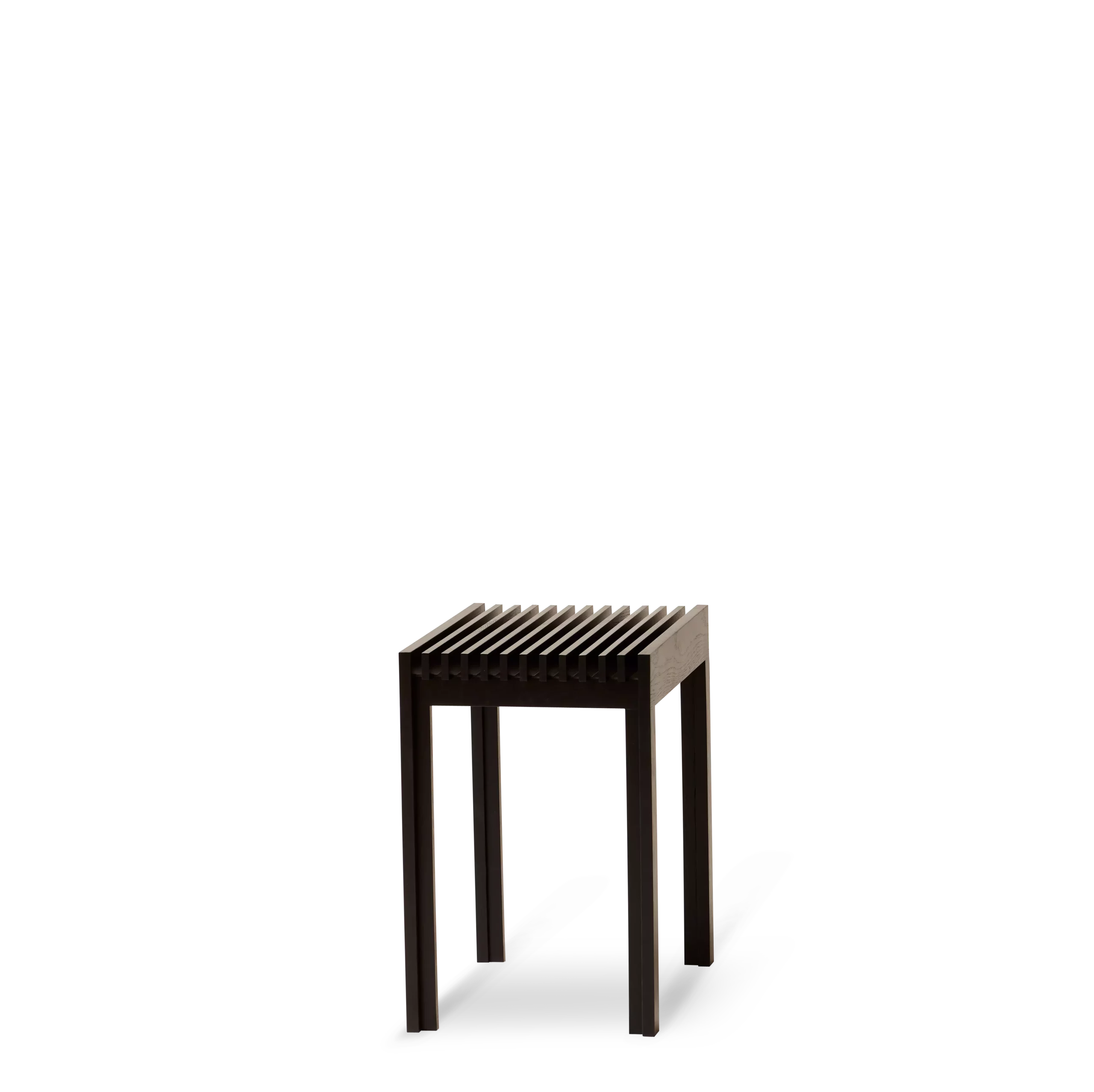 Lightweight Stool, Black