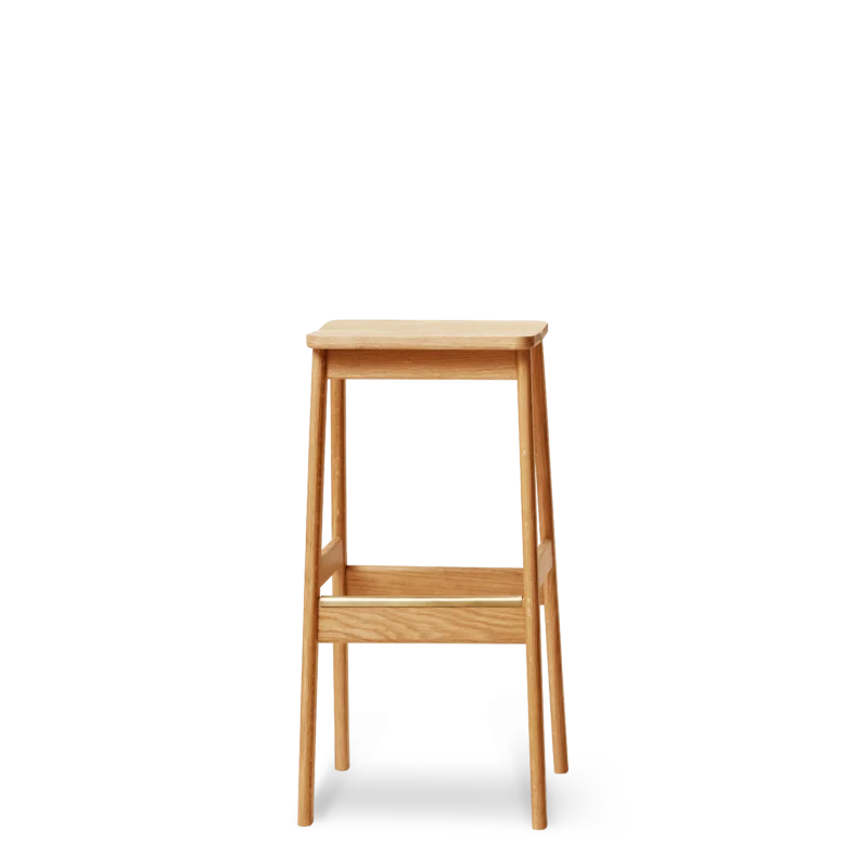 Angle Bar Stool 75, Bespoke