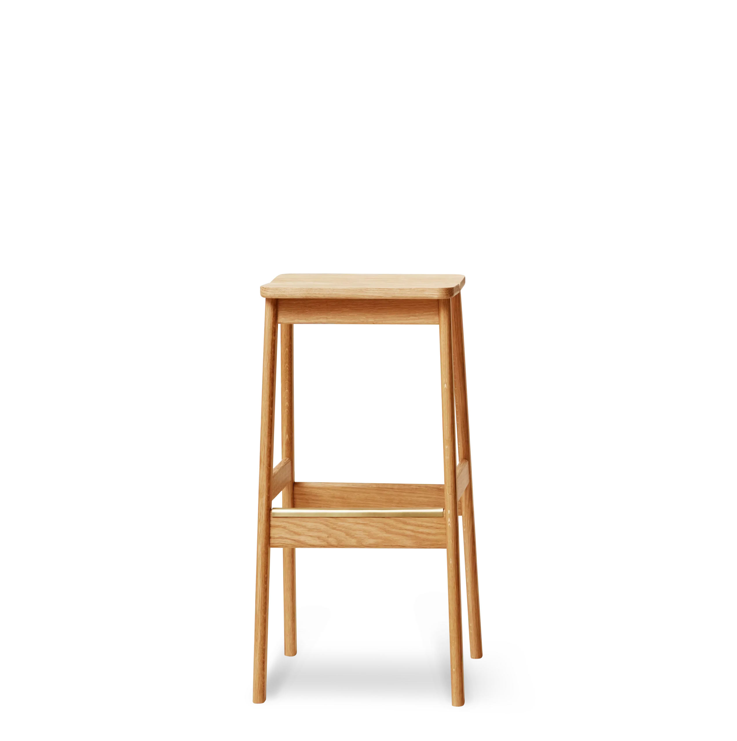 Angle Bar Stool 75, Bespoke