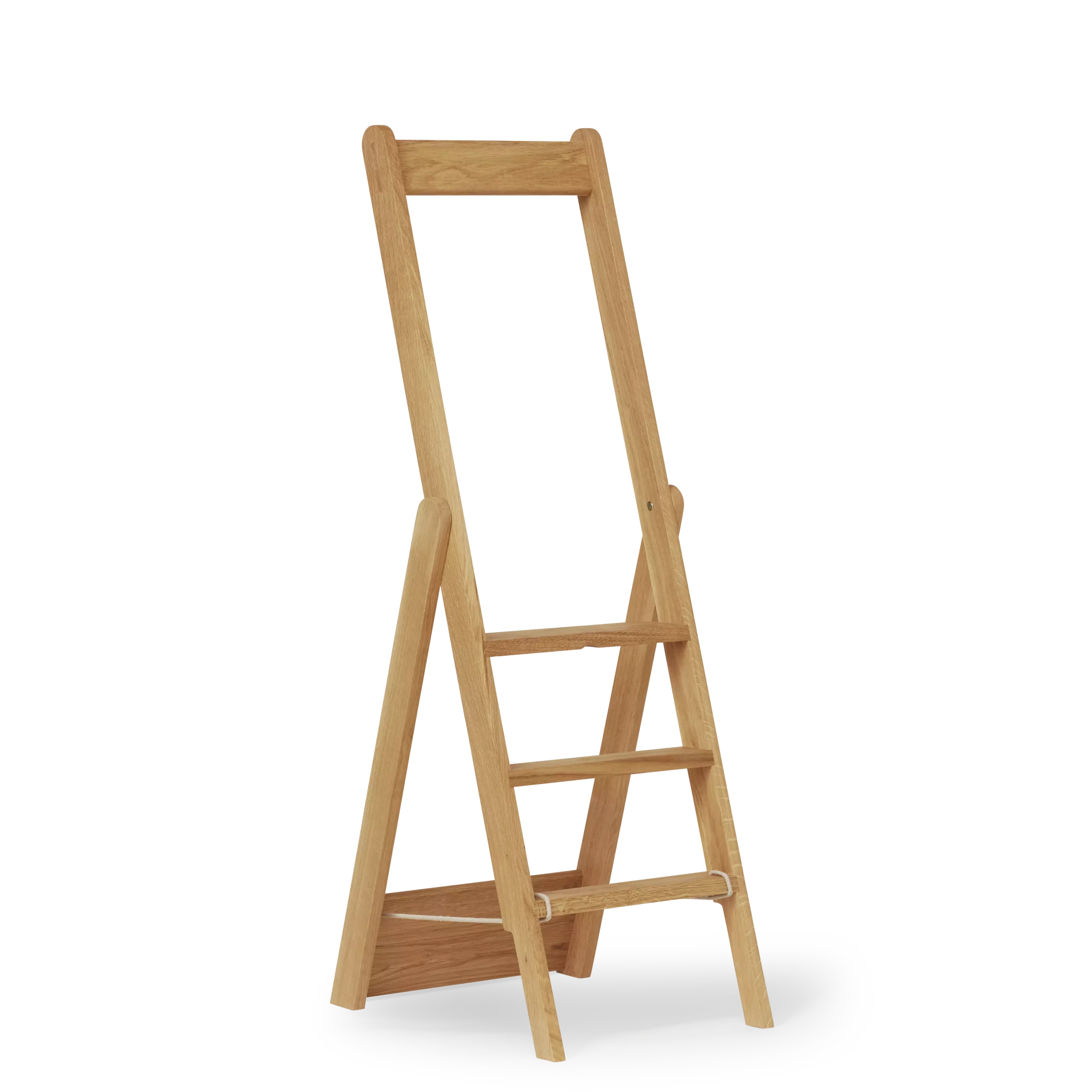 Step by Step Ladder, Oak