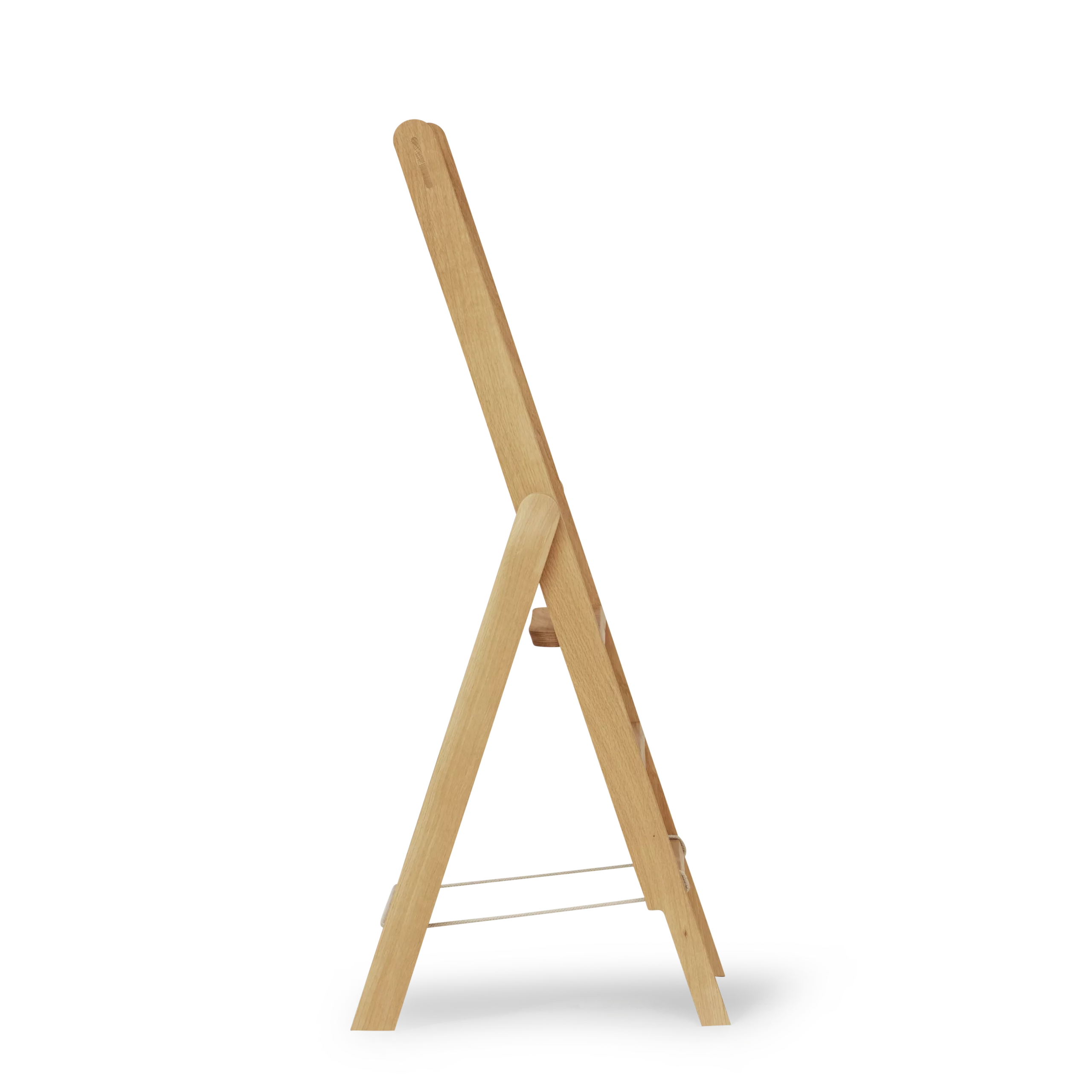 Step by Step Ladder, Oak