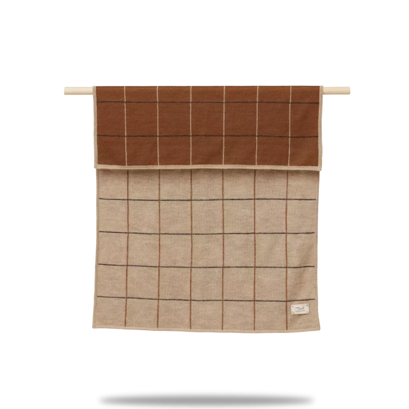 Aymara Kids Blanket New Squares, 70x100