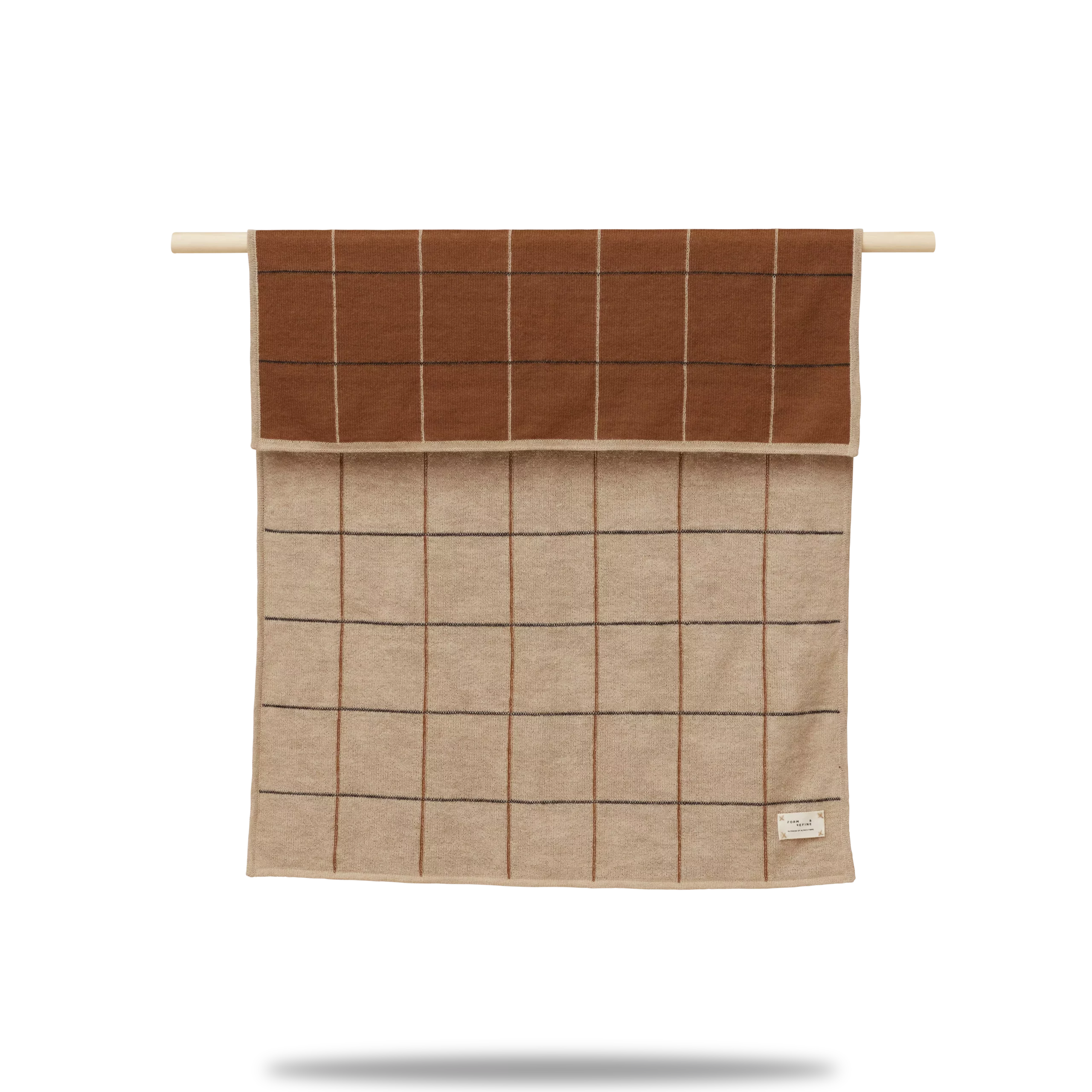 Aymara Kids Blanket New Squares, 70x100