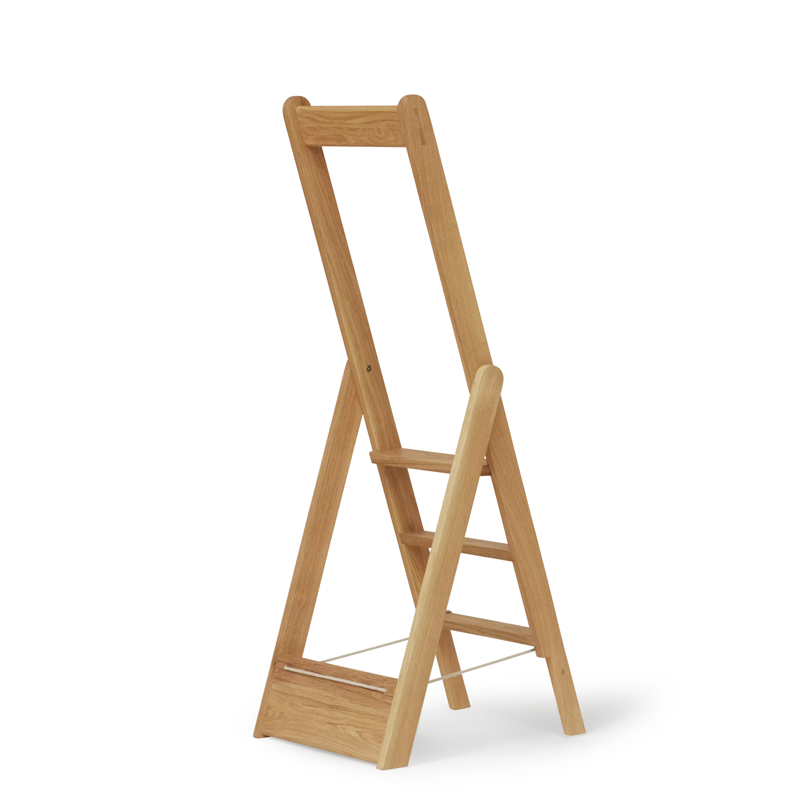 Step by Step Ladder, Oak