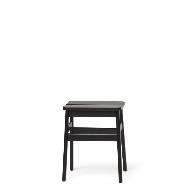 Angle Stool 45, Black