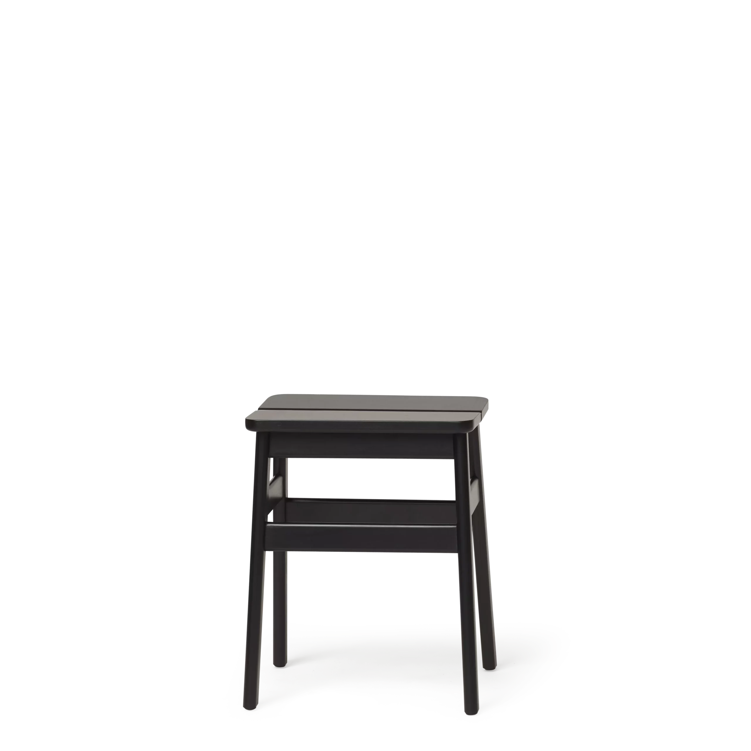 Angle Stool 45, Black