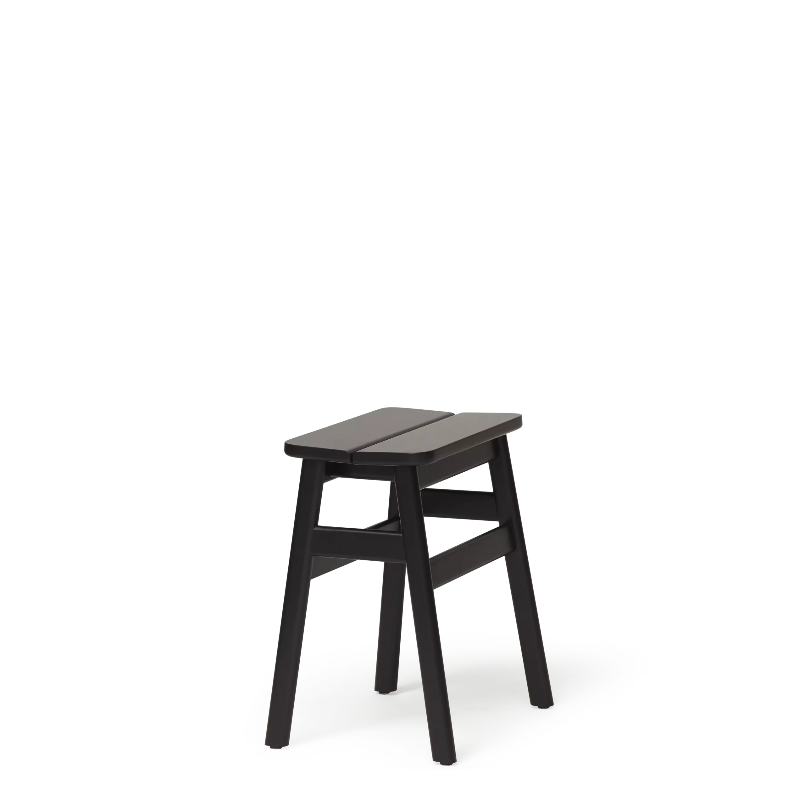 Angle Stool 45, Black