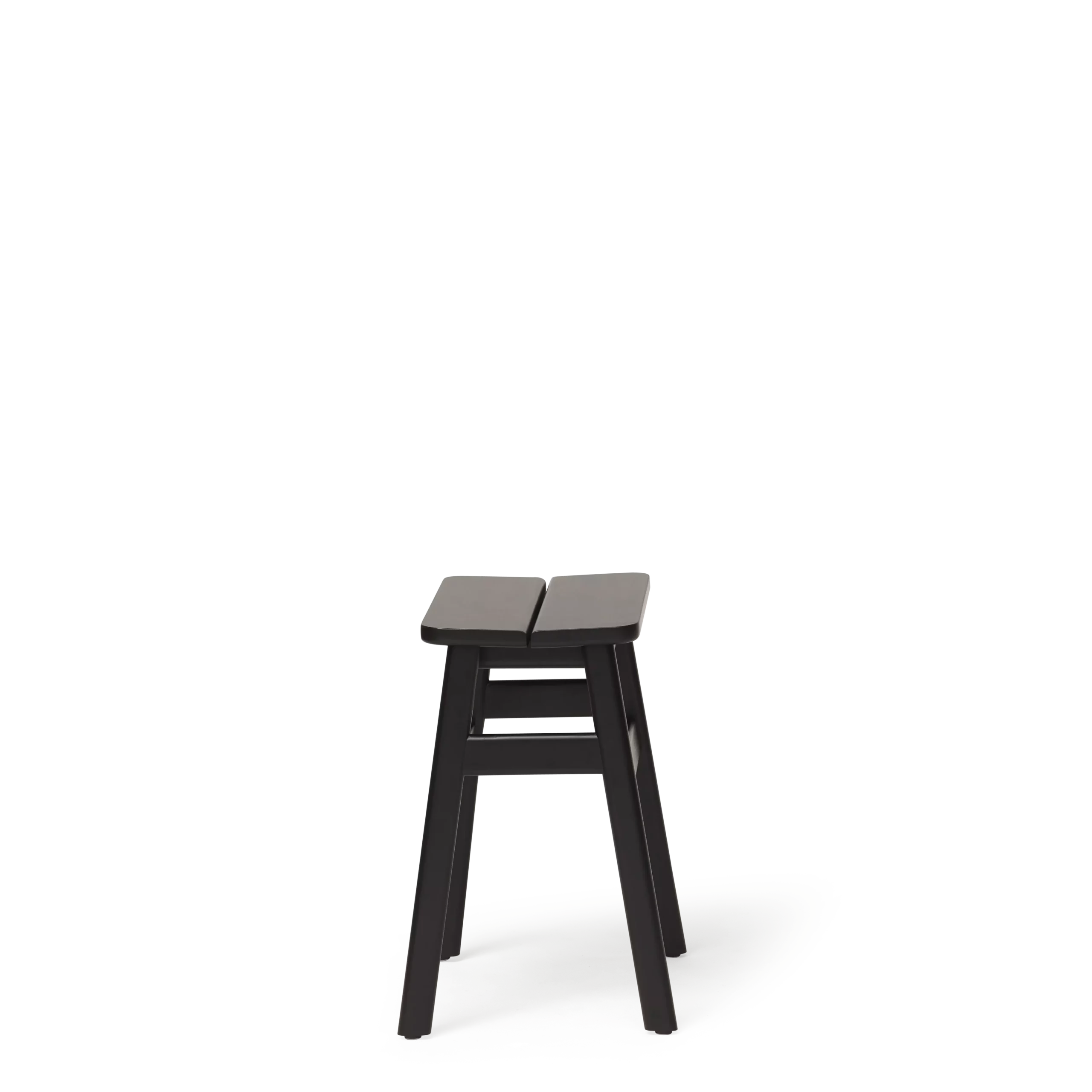 Angle Stool 45, Black