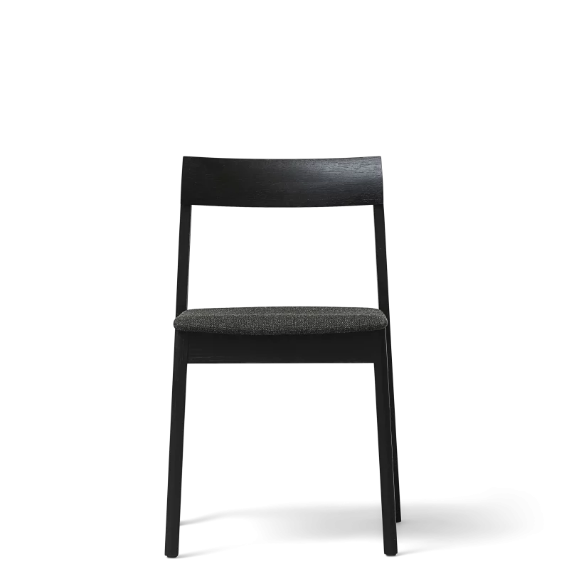 Blueprint Chair, Black Hallingdal 65