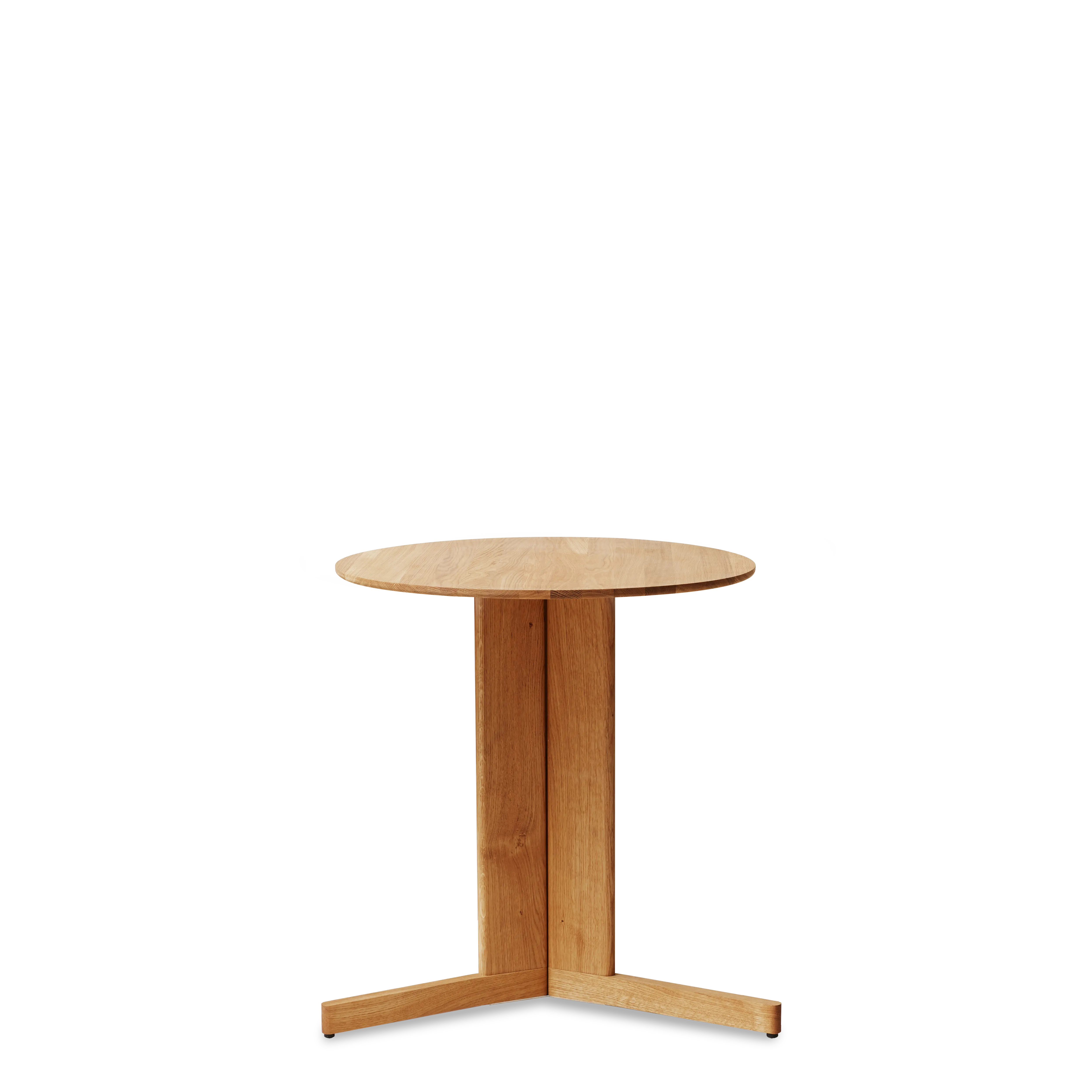 Trefoil Round Table 3 legs, Bespoke