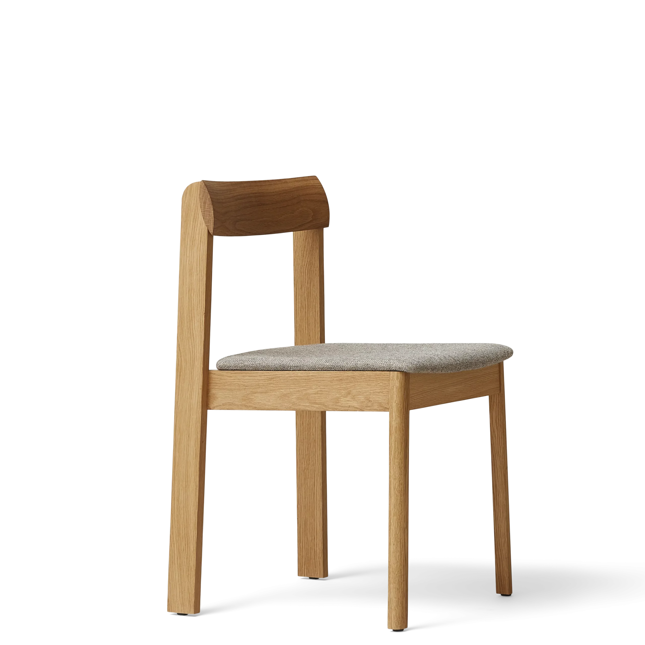 Blueprint Chair, Oak Hallingdal 65