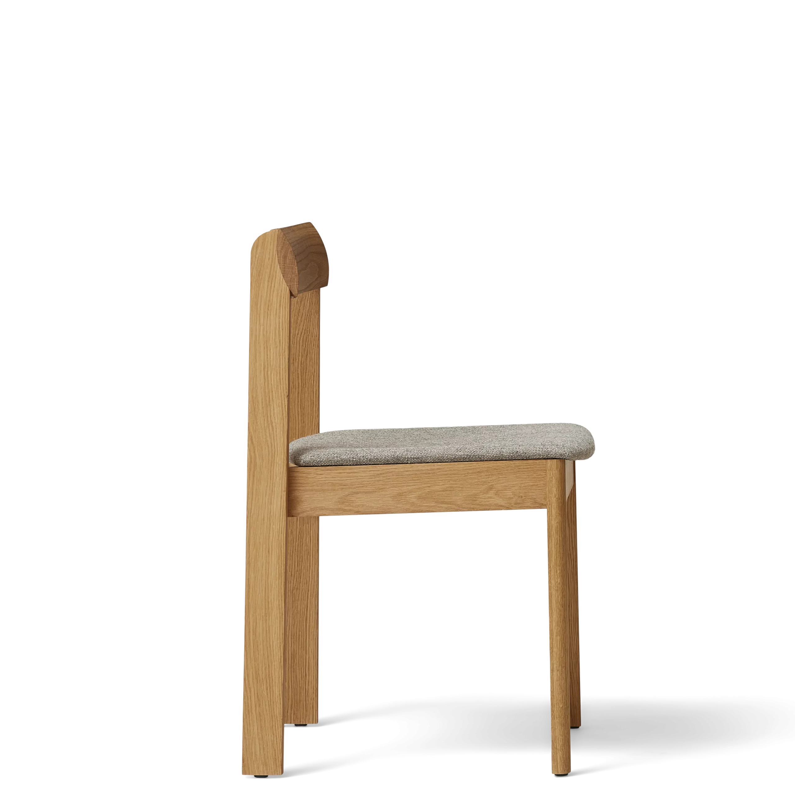 Blueprint Chair, Oak Hallingdal 65