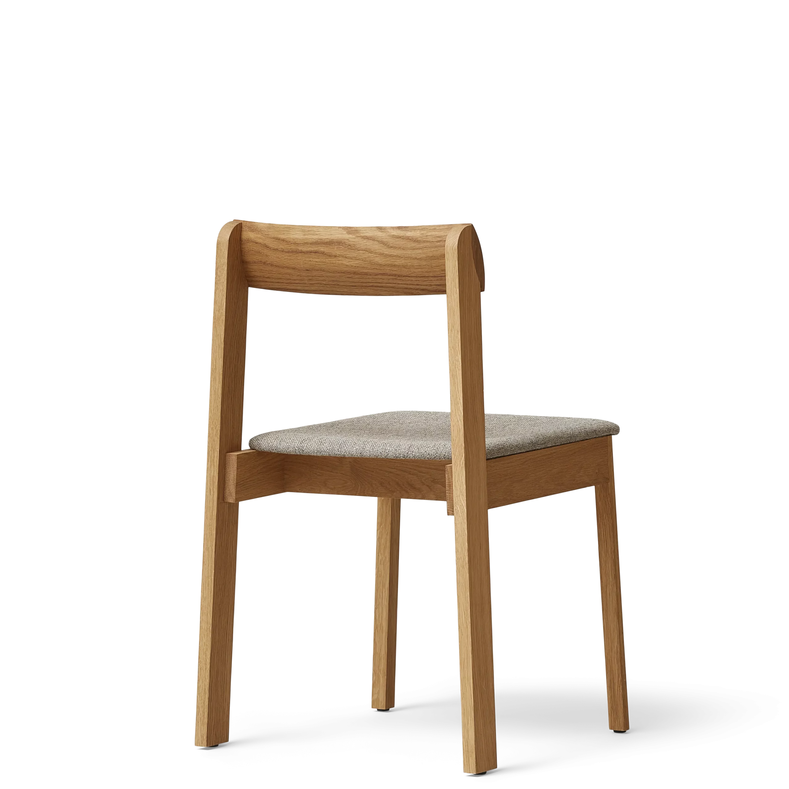 Blueprint Chair, Oak Hallingdal 65