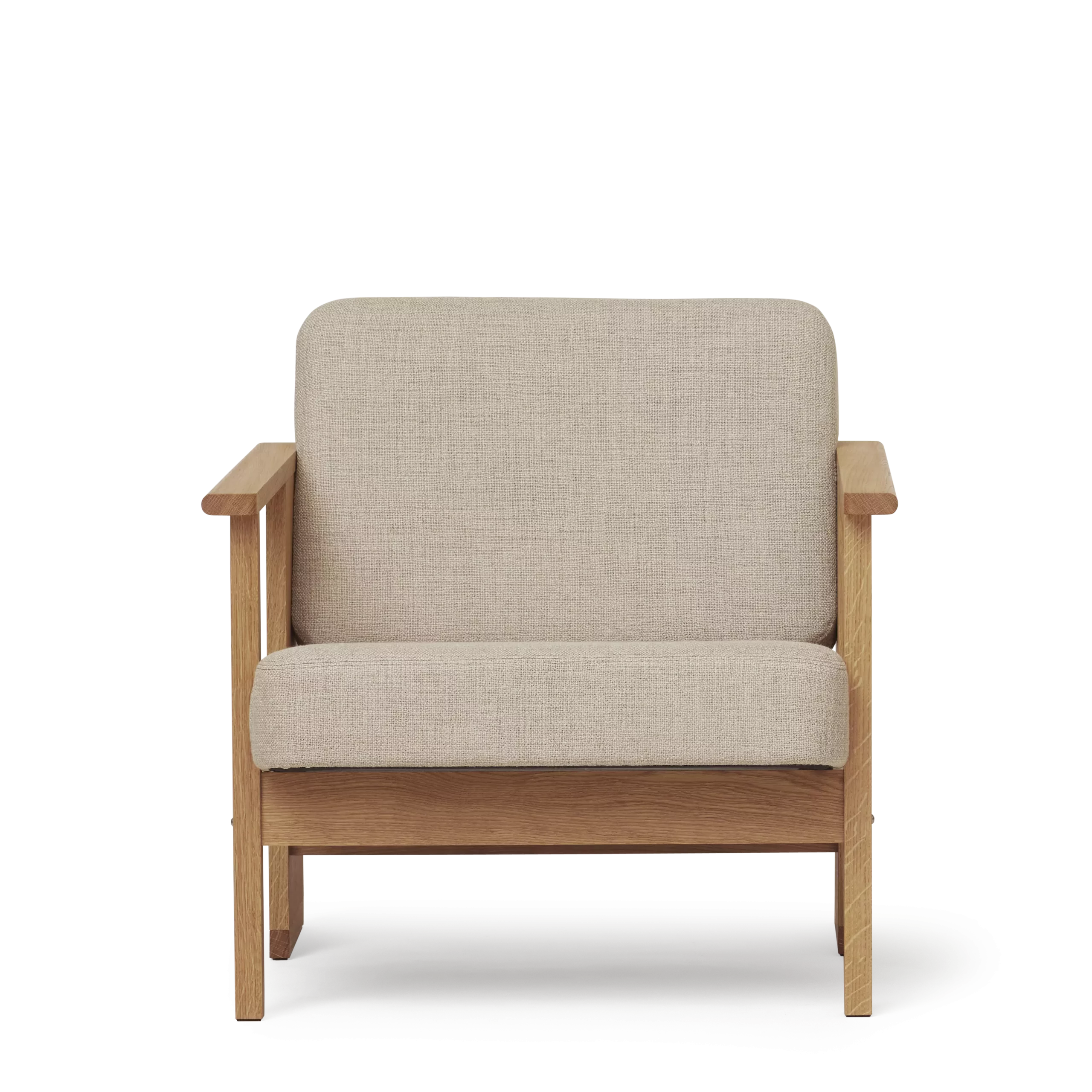 Block Lounge Chair, COM Bespoke
