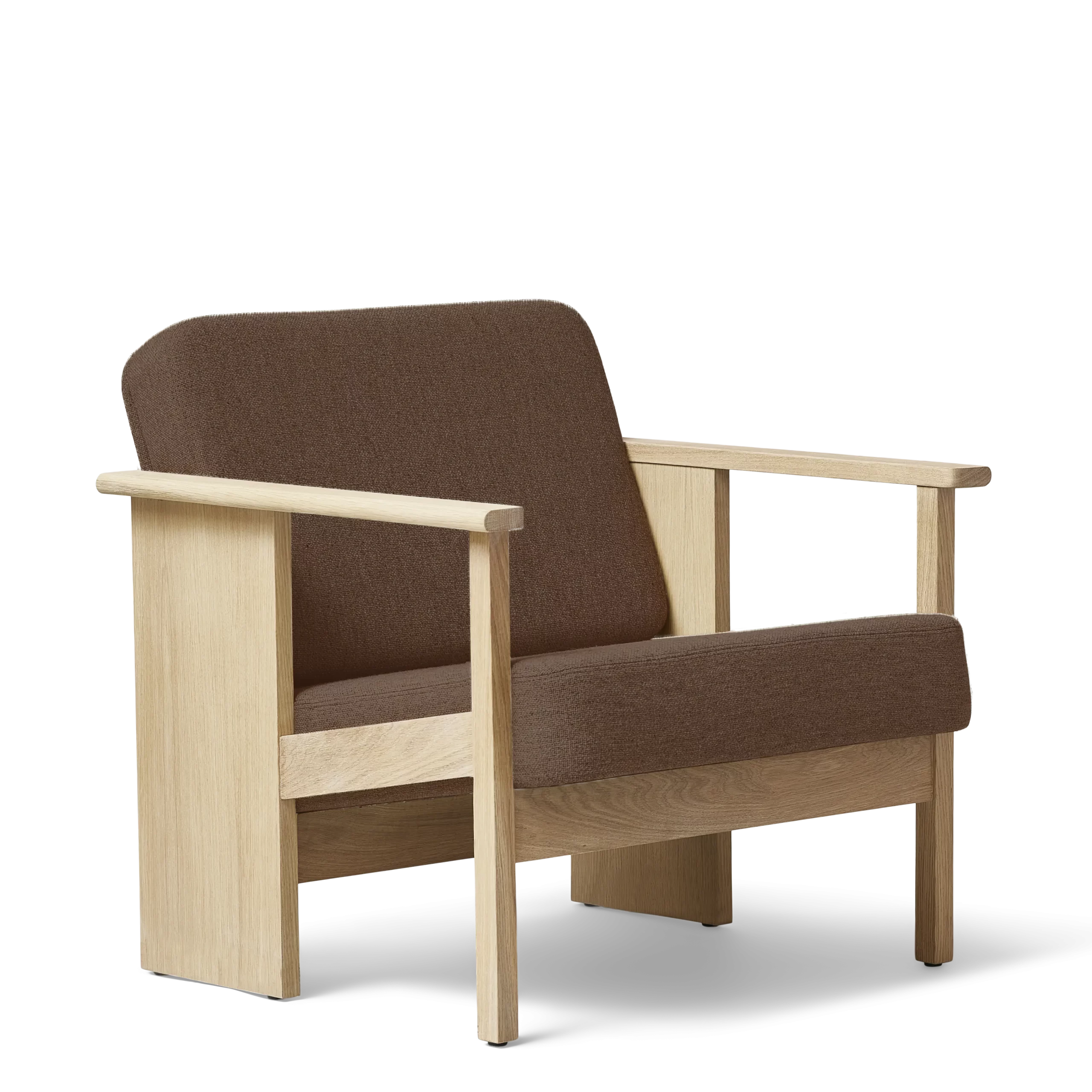 Block Lounge Chair, COM Bespoke