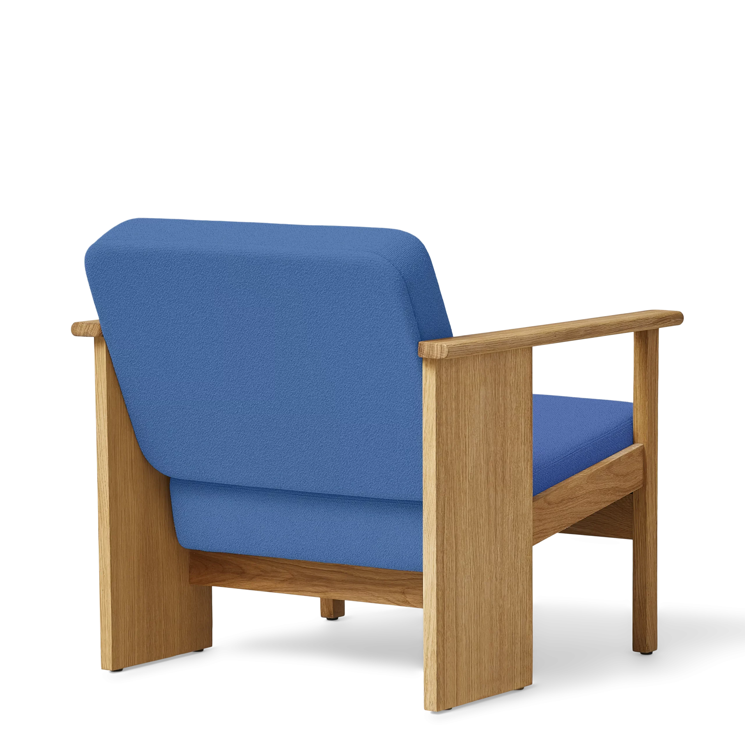 Block Lounge Chair, COM Bespoke