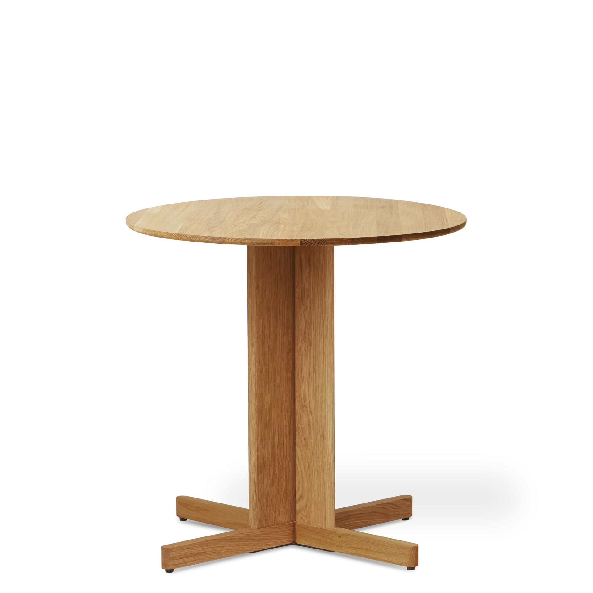 Trefoil Table 4 legs, Bespoke
