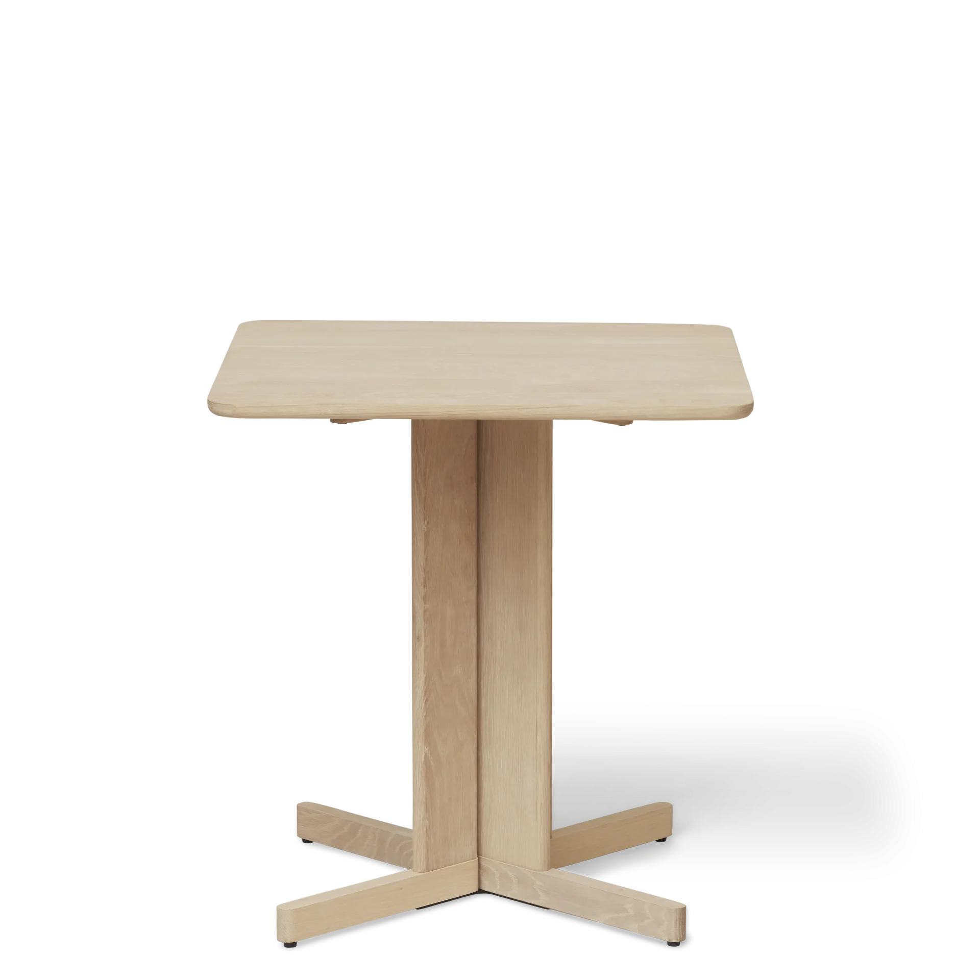 Trefoil Table 4 legs, Bespoke