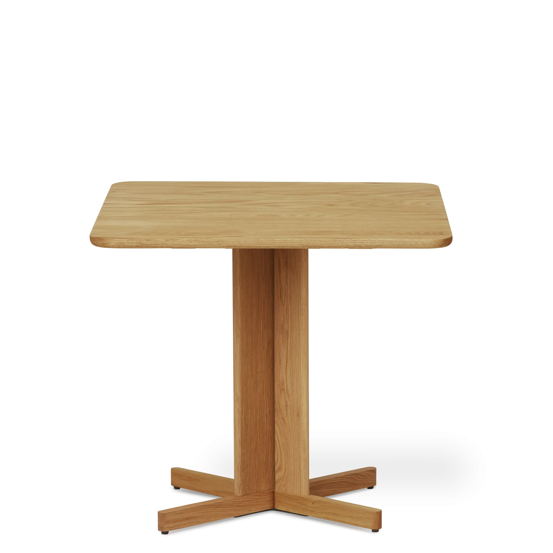 Trefoil Table 4 legs, Bespoke