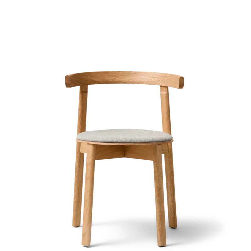 Lunar Chair, Oak Hallingdal