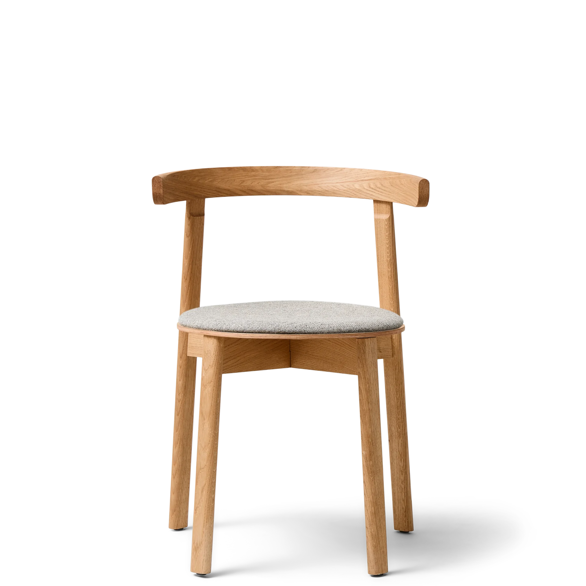 Lunar Chair, Oak Hallingdal