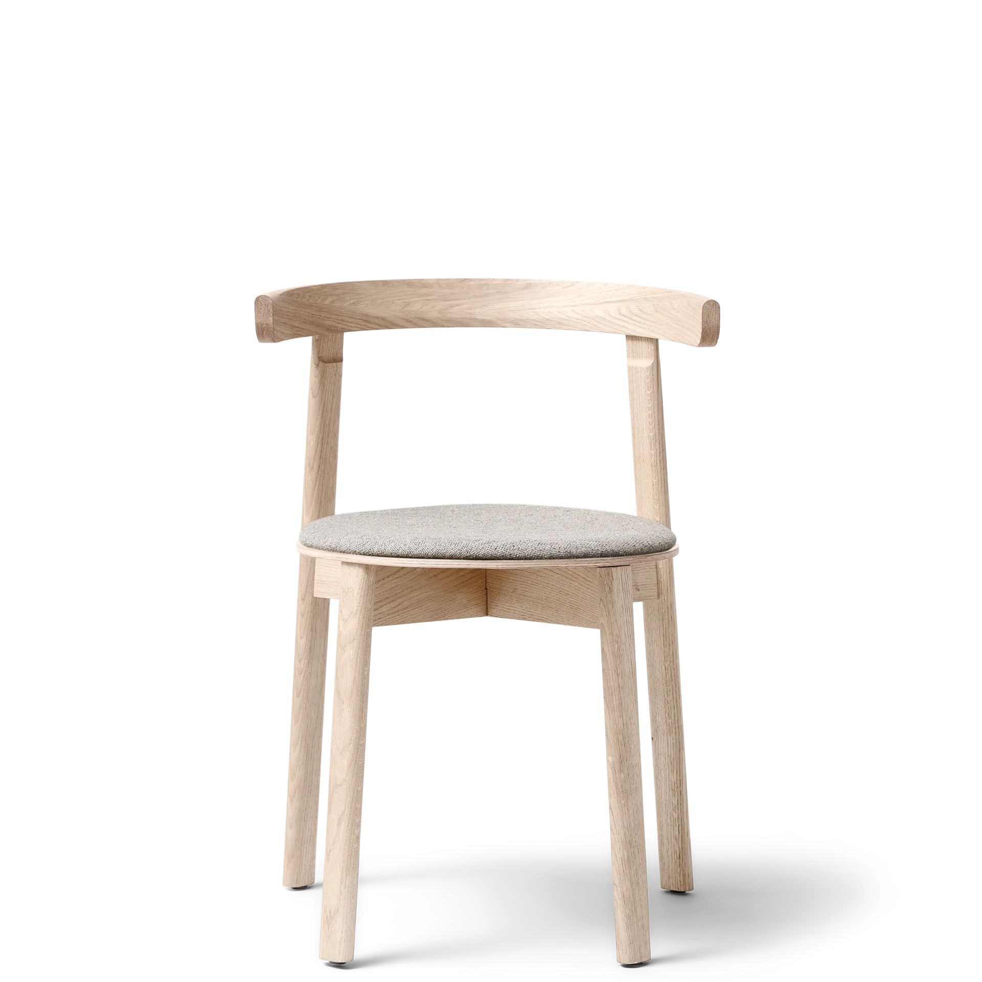 Lunar Chair, White Oak Hallingdal