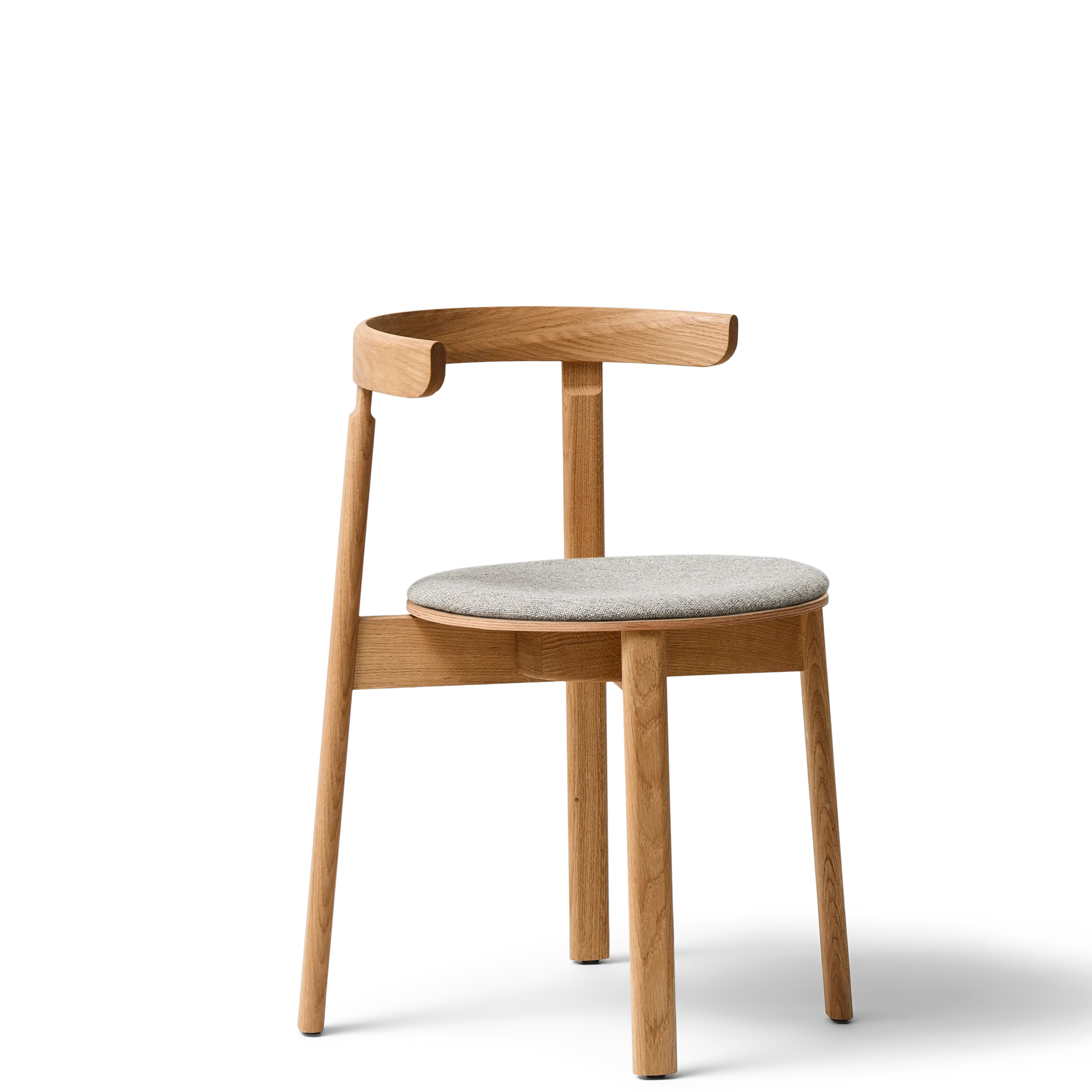 Lunar Chair, Oak Hallingdal