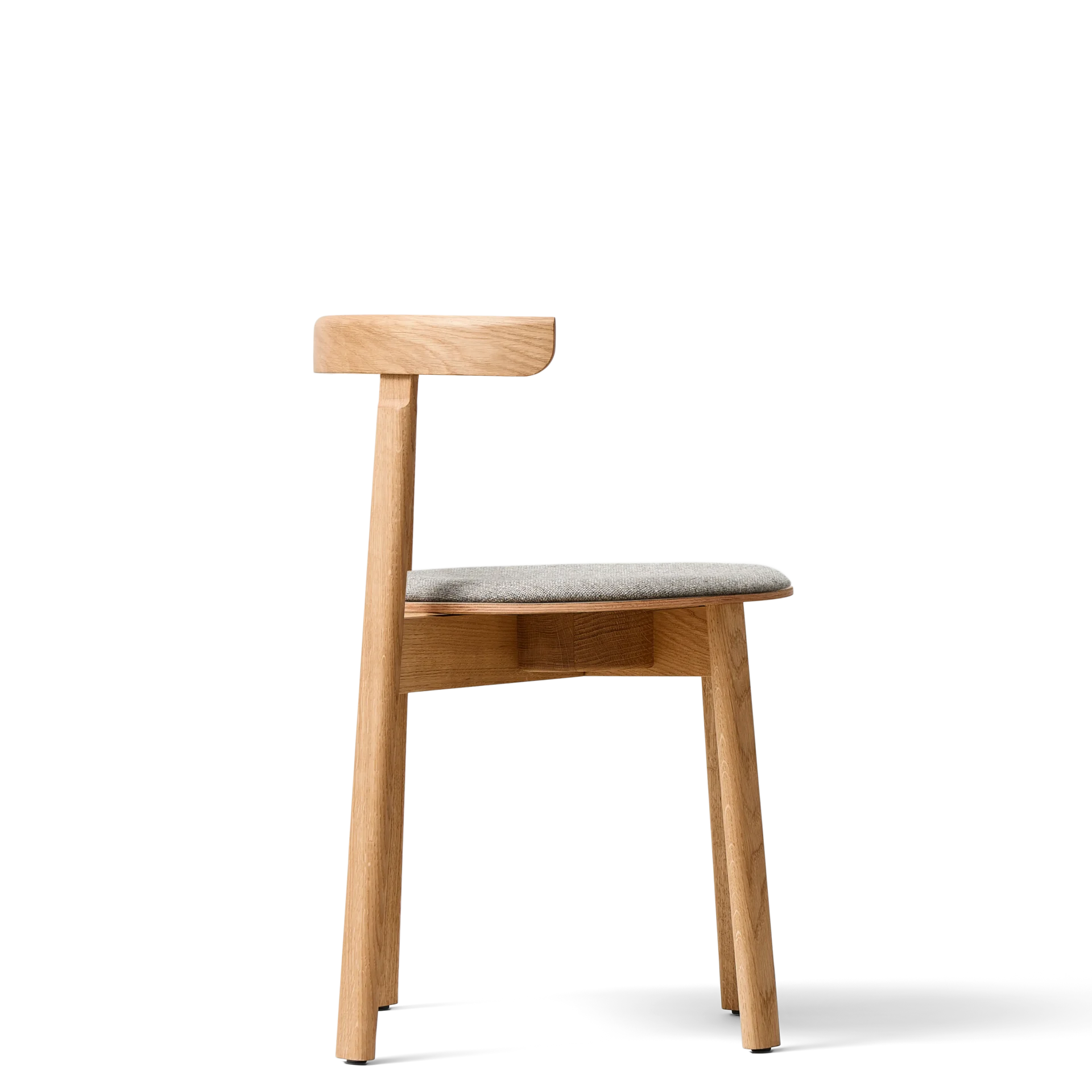 Lunar Chair, Oak Hallingdal